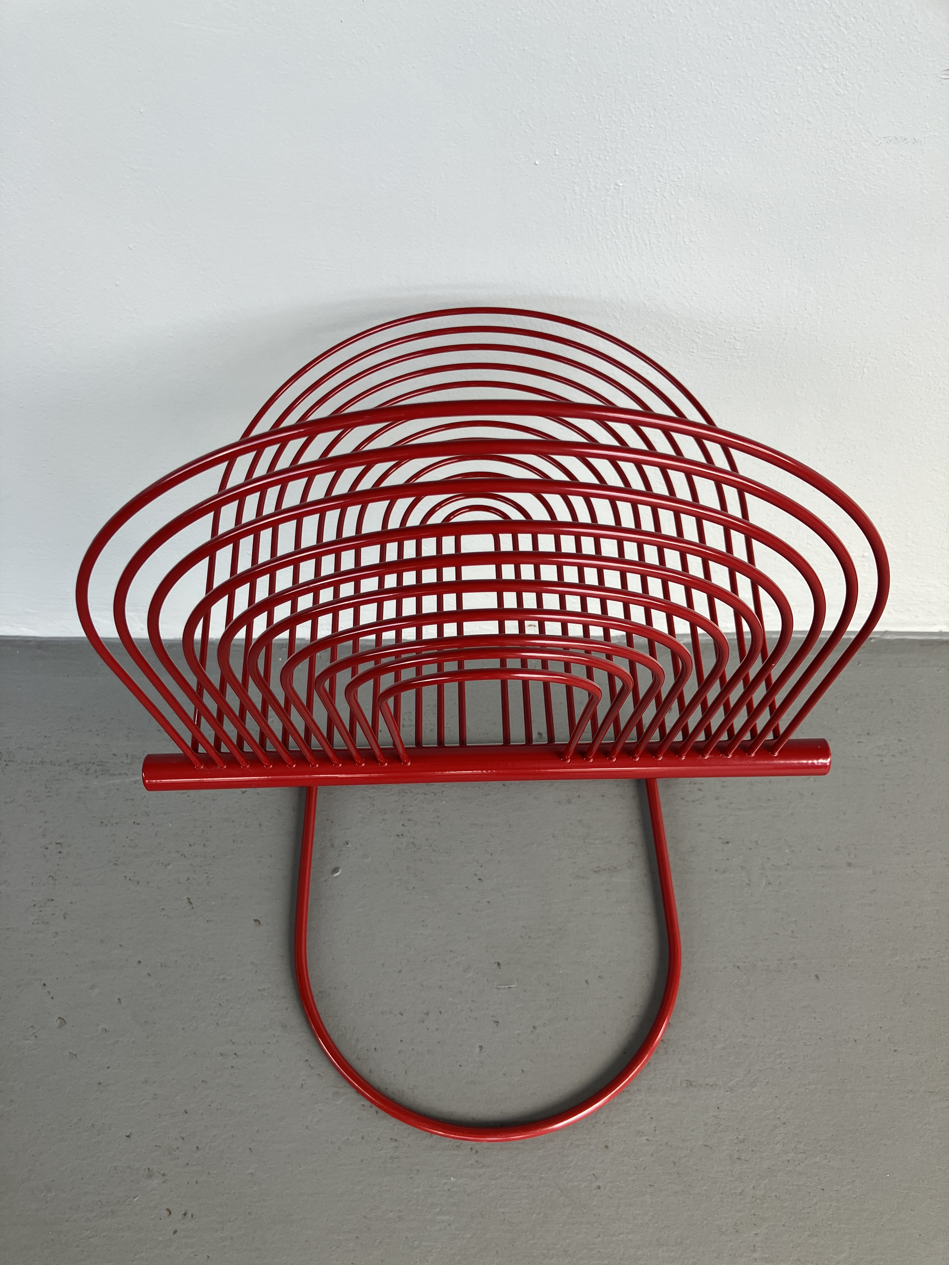 1980s Jutta Und Herbert Ohl for Rosenthal Linie Swing Chair