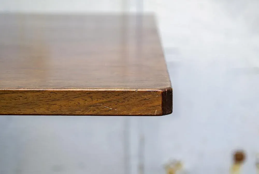 Rosewood Table by Gianfranco Frattini for Bernini Italia, 1957