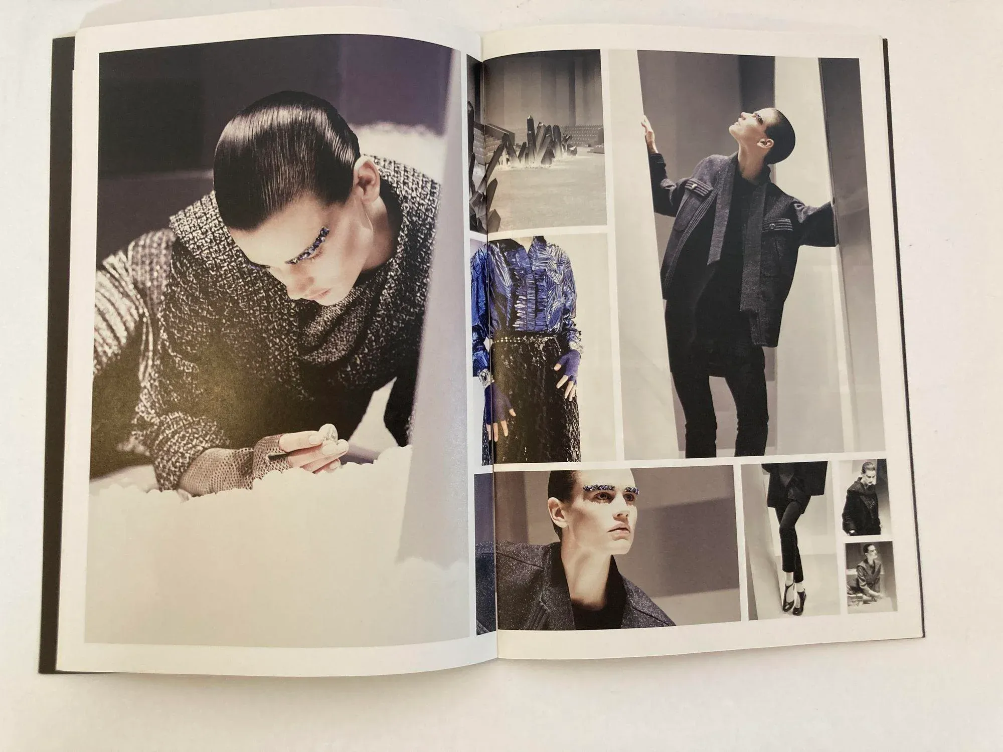 Collectable Chanel 31 Rue Cambon Magazine 2012 Karl
