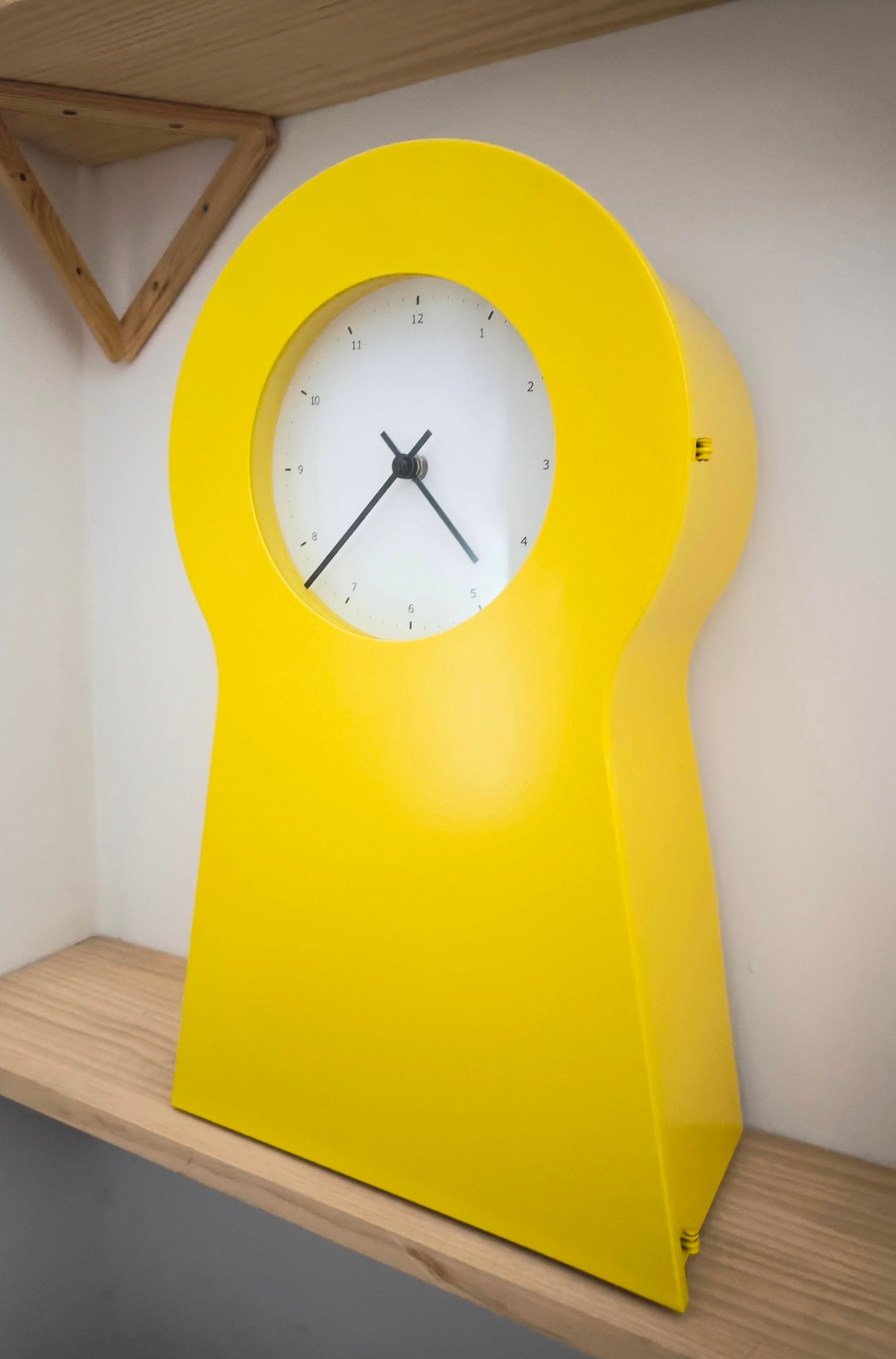 Vintage Ikea Reloj Ps 1995 by Thomas Eriksson | Chairish