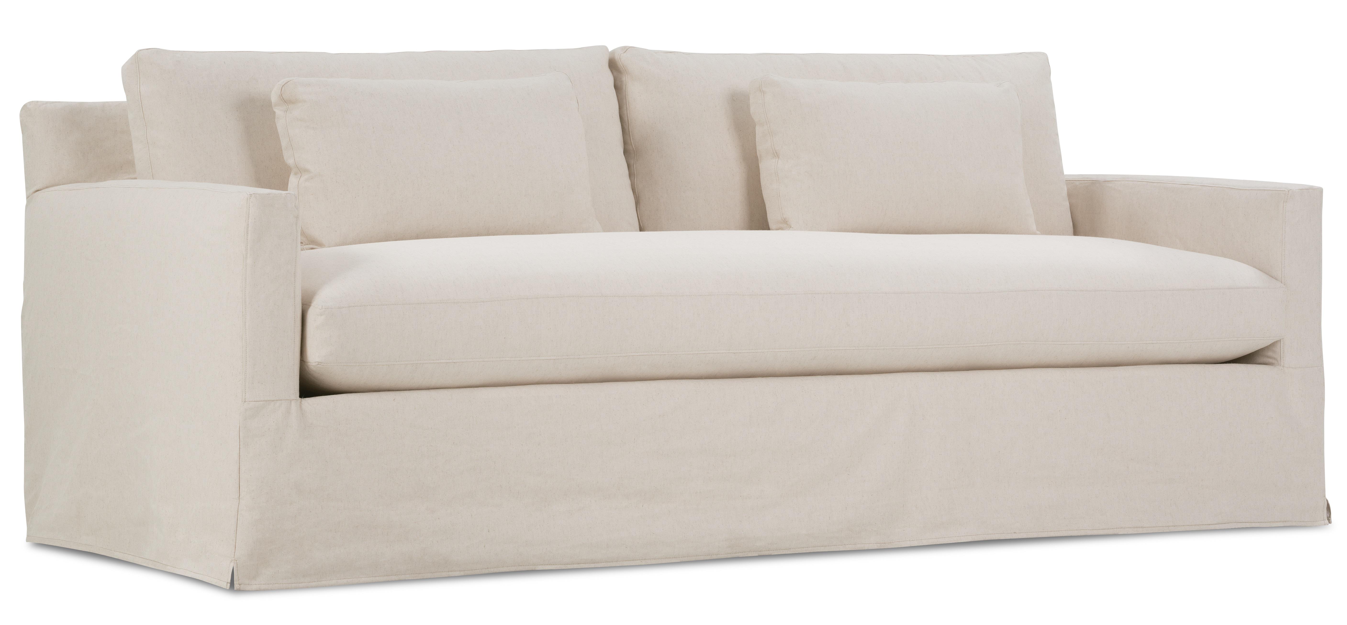 Bench seat online slipcover