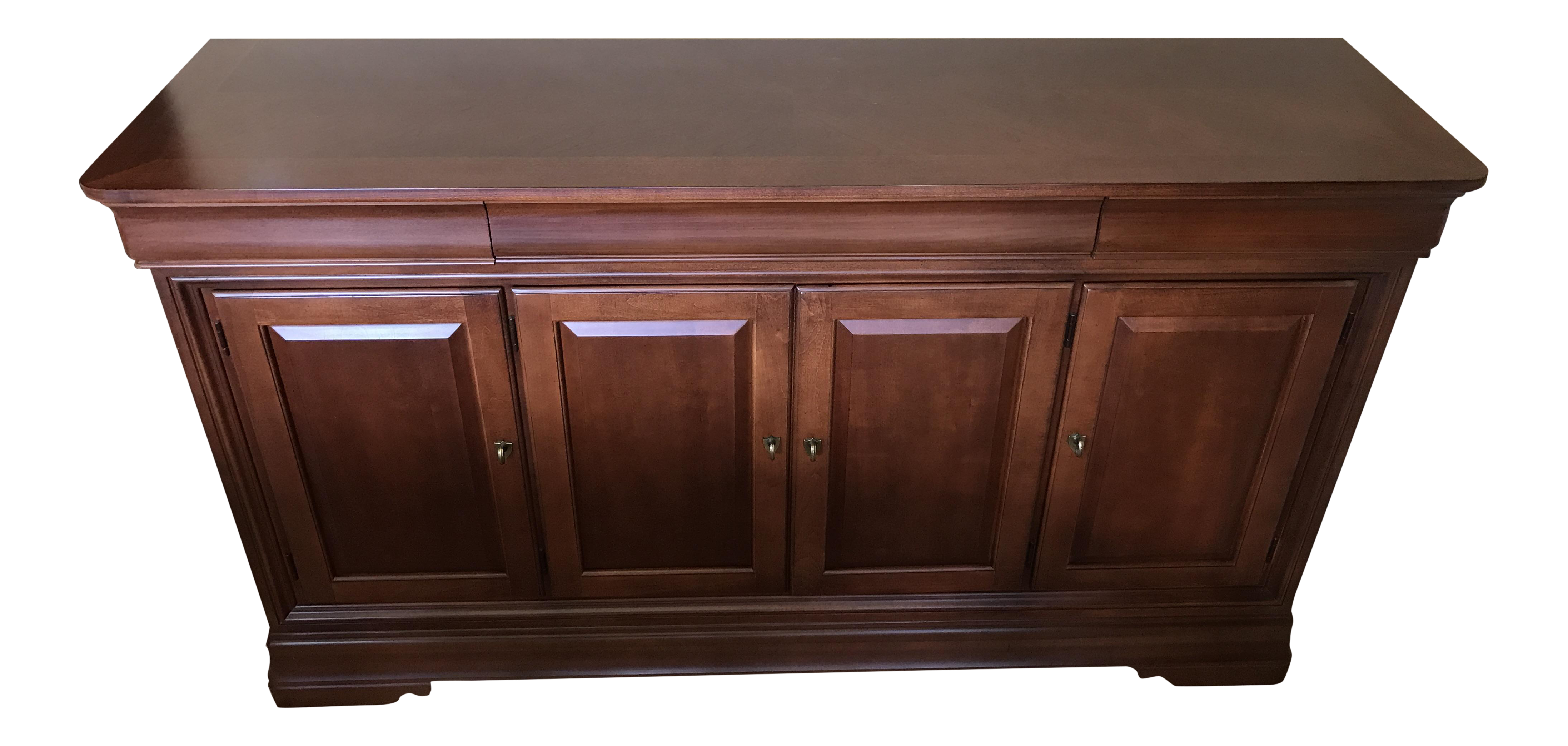 Thomasville Martinique Wooden Buffet