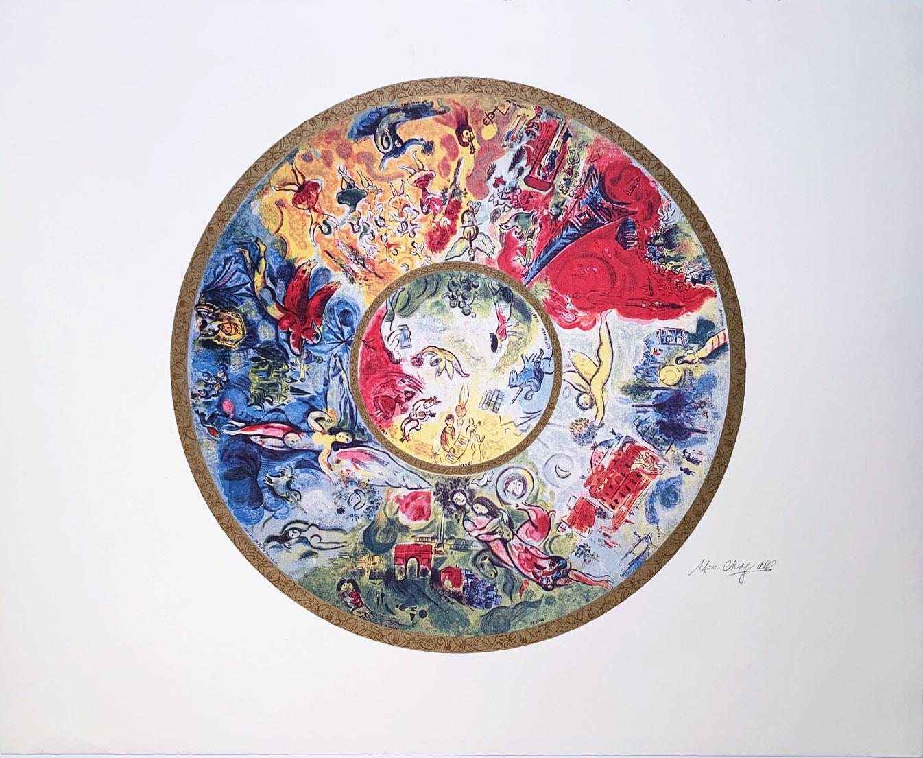 アート・デザイン・音楽 CHAGALL Chagall, 