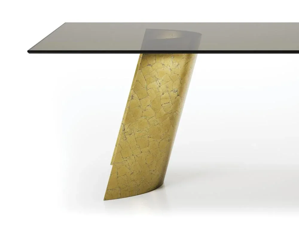 Efesto Dining Table by Chinellato Design