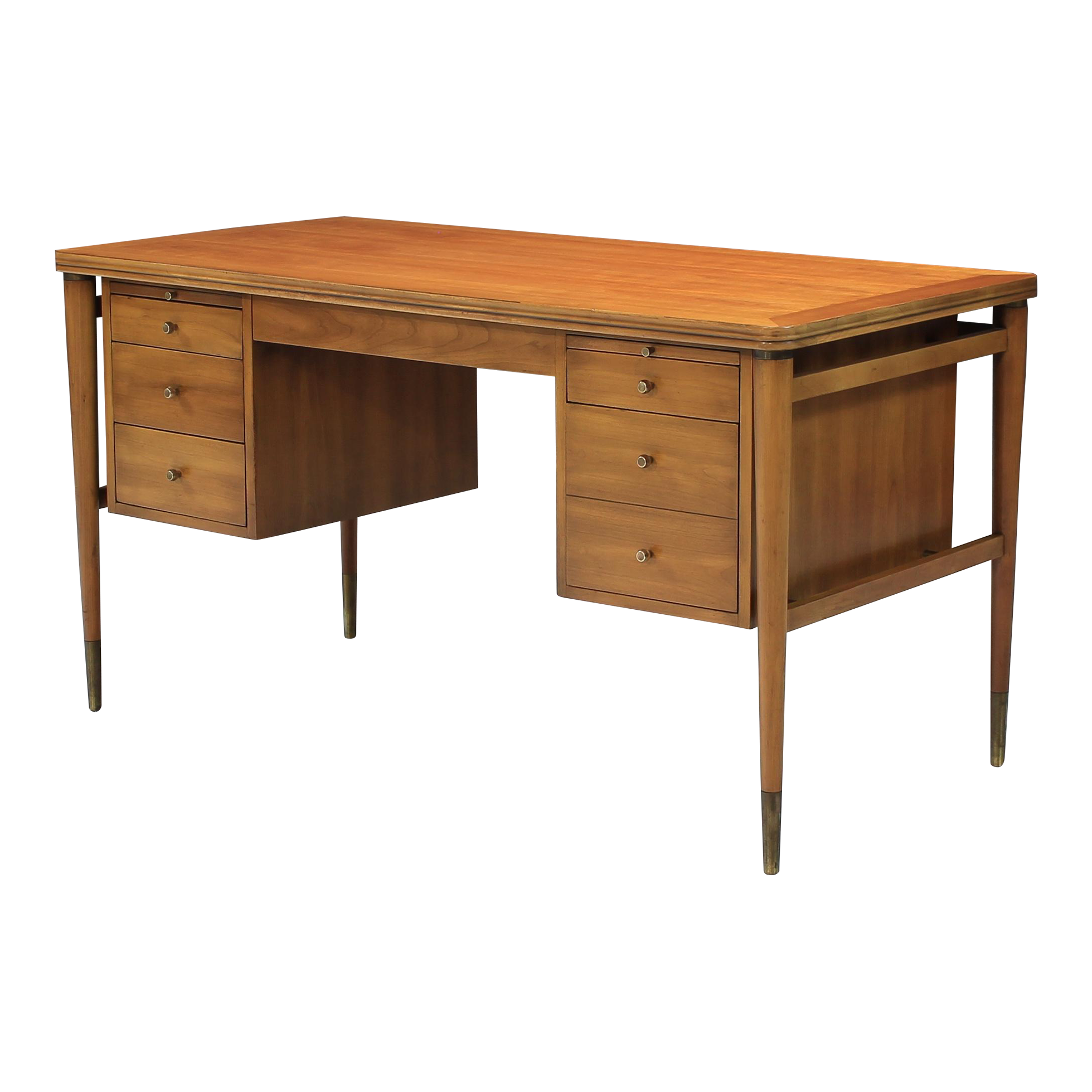 1960s MidCentury Modern Desk by John Chairish