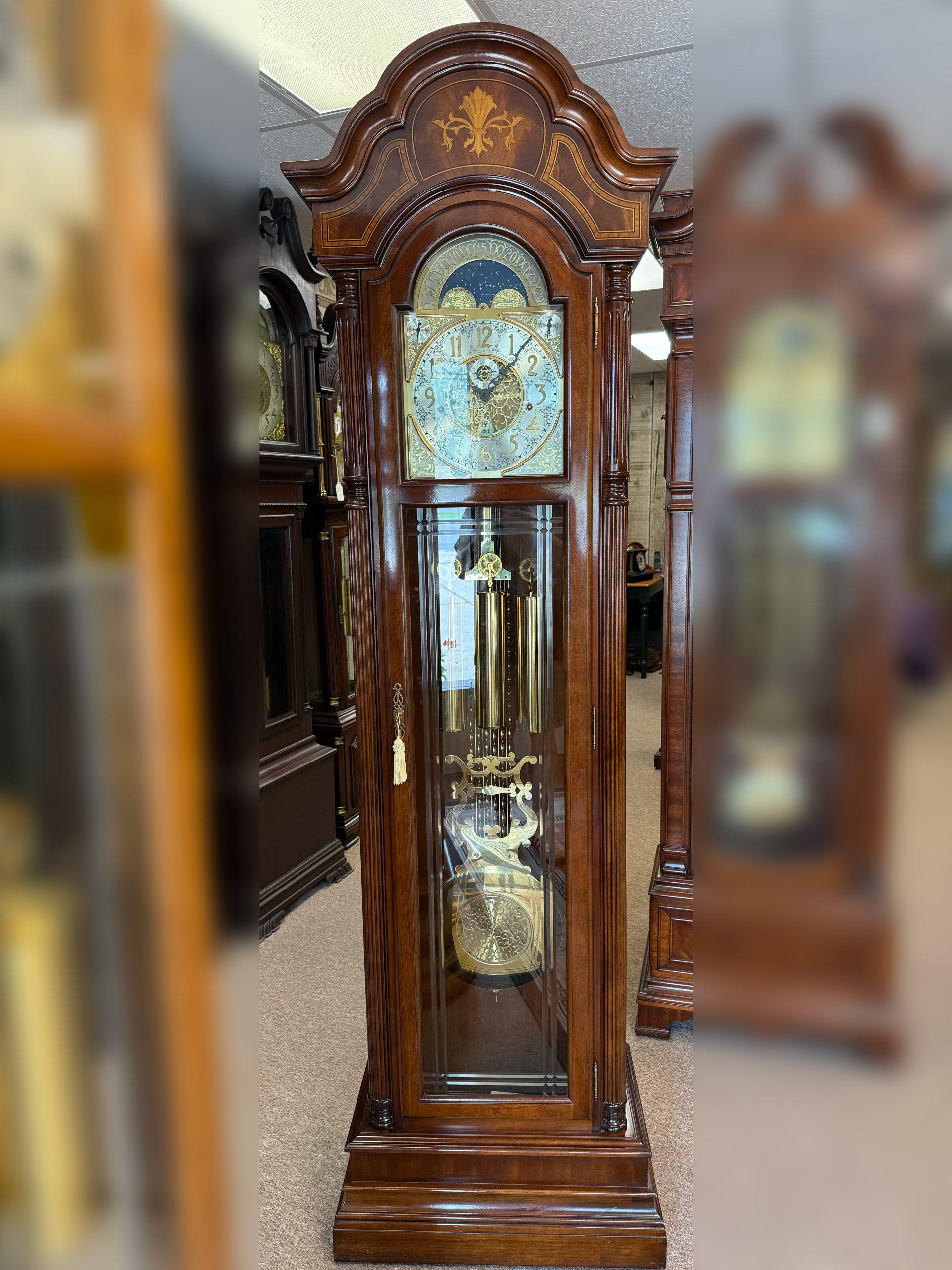 shooting starさま】Grandfather Clock Grip Grandfather Clock Grip