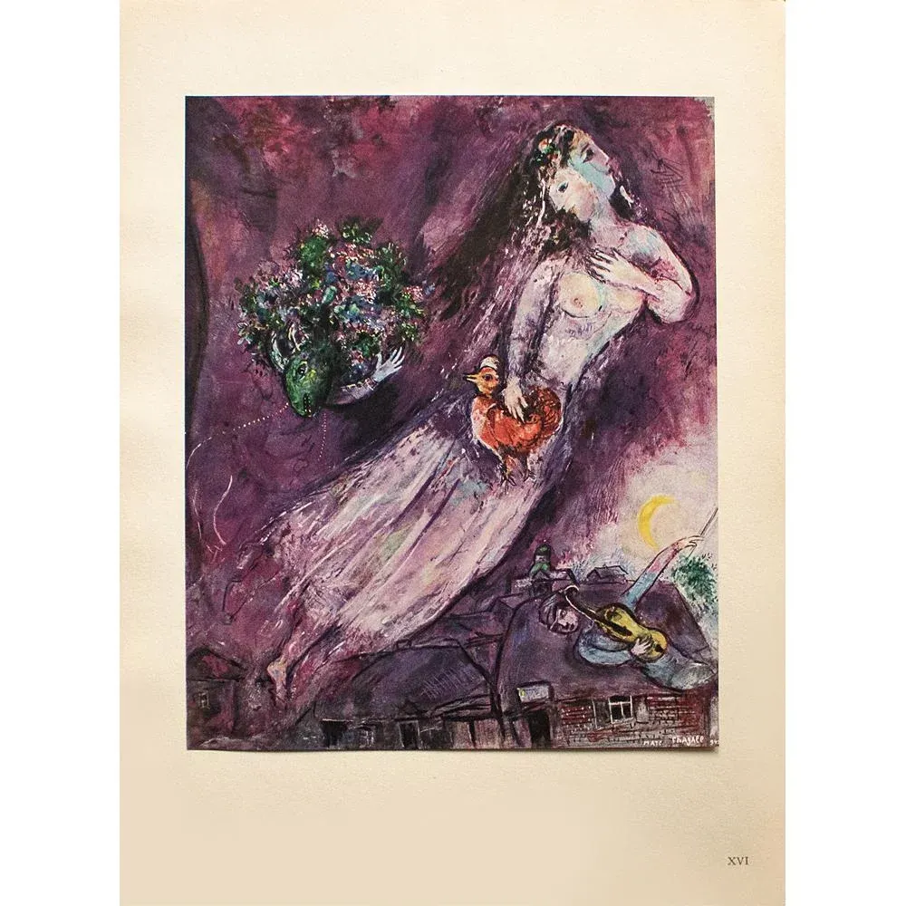 1947 After Marc Chagall 