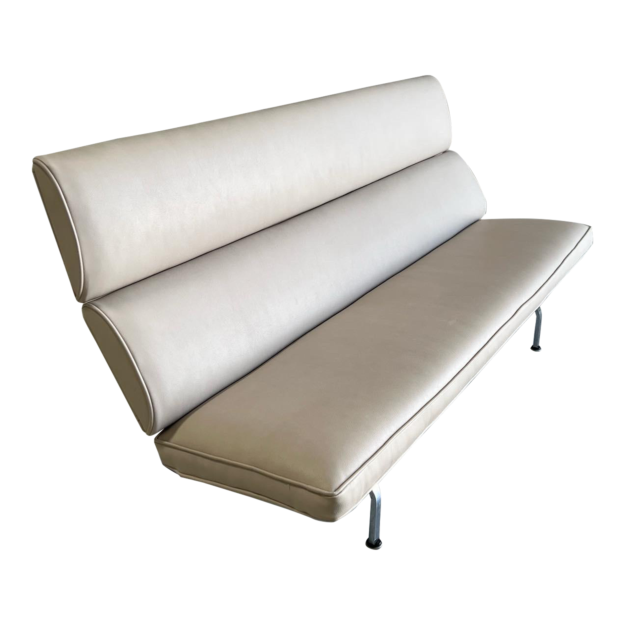 Compact Sofa by Charles Eames for Herman Miller Chairish