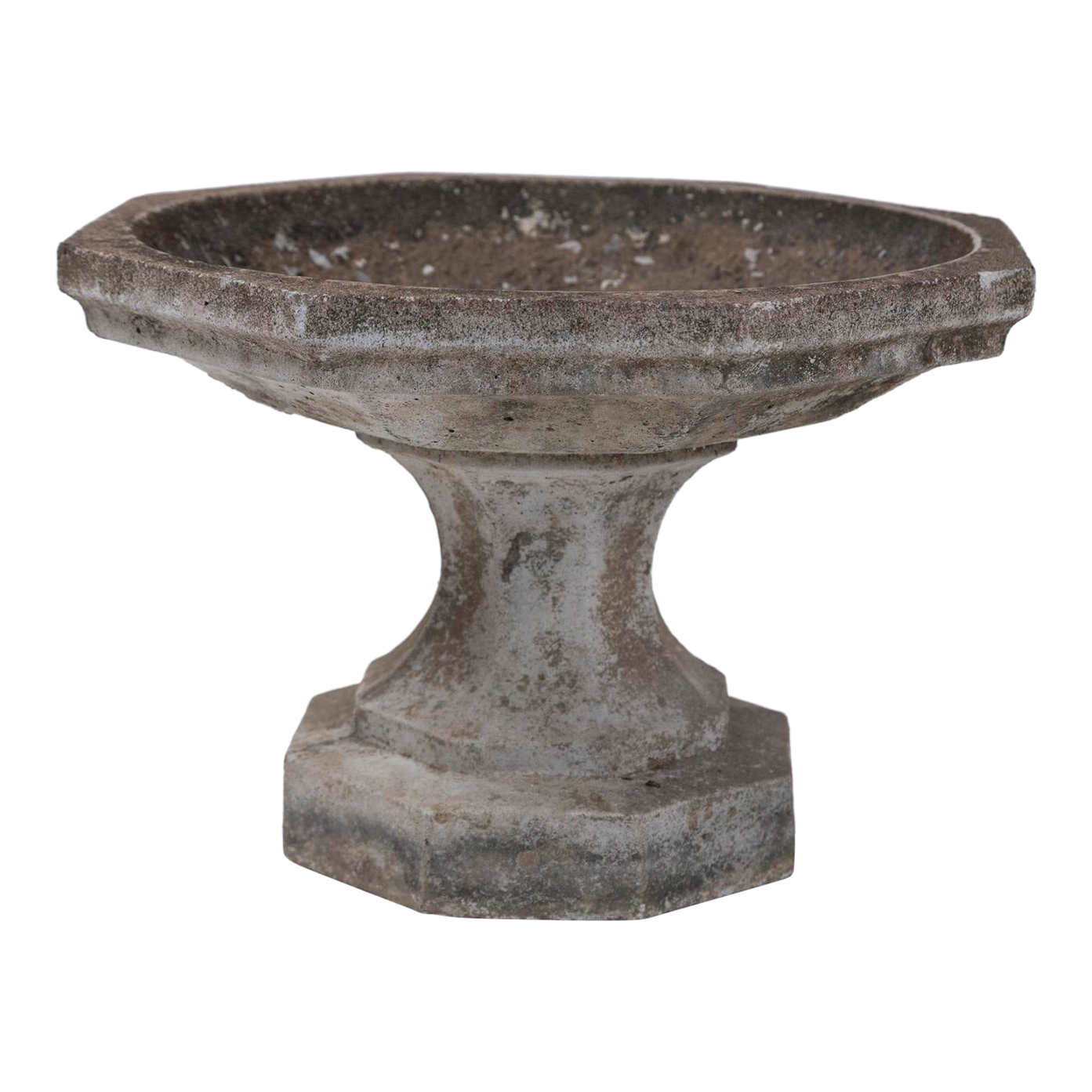 Vintage Cast Stone Garden Ornament, Circa 1920 Chairish