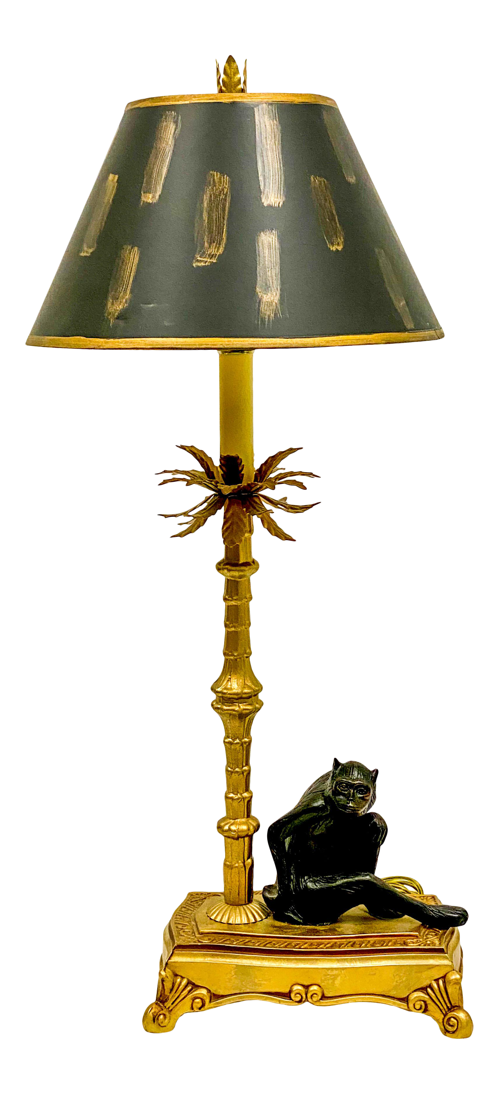 monkey bedside lamp