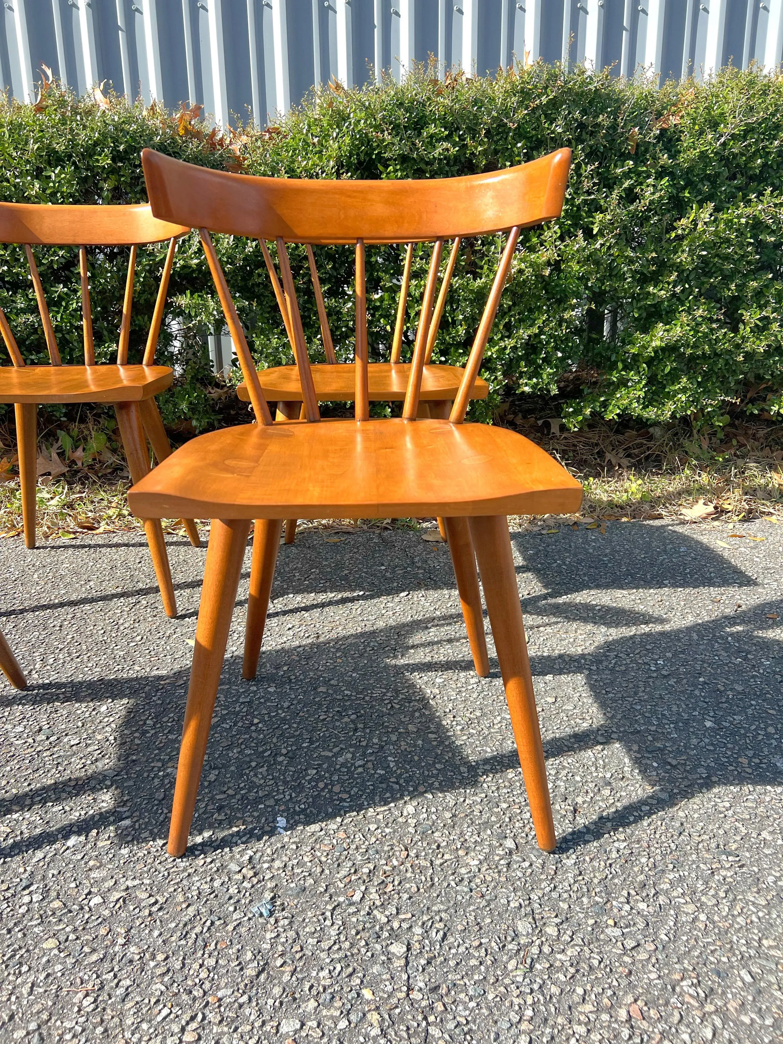 1950s Mid-Century Modern Paul McCobb for Planner Group Dining