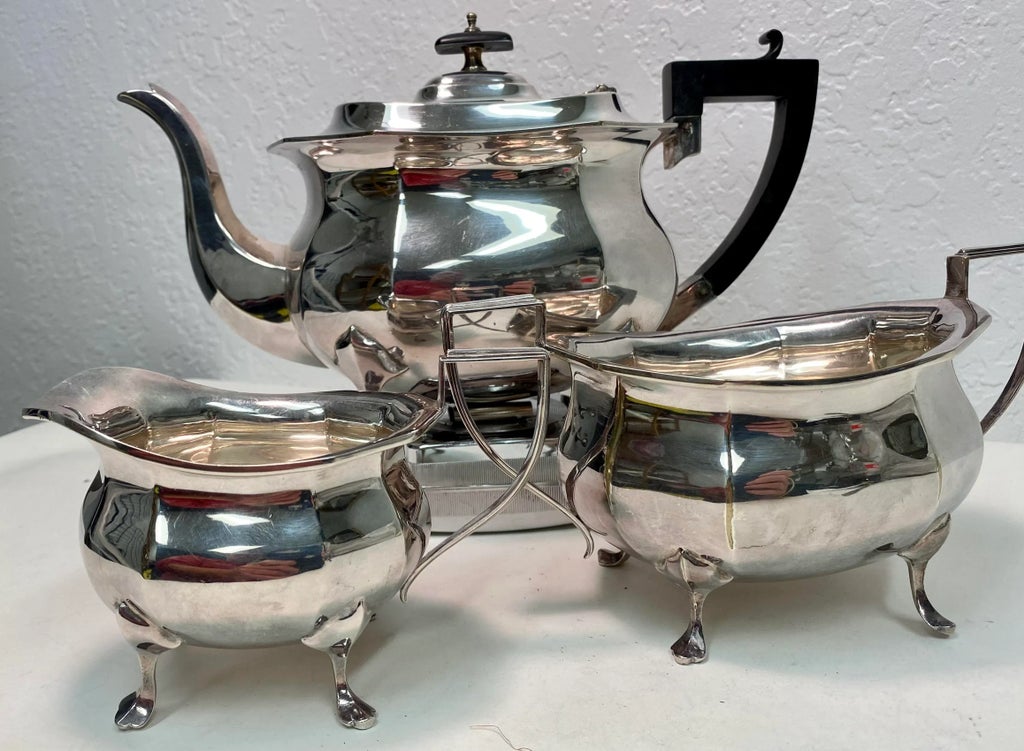 Art Deco 3 Piece William