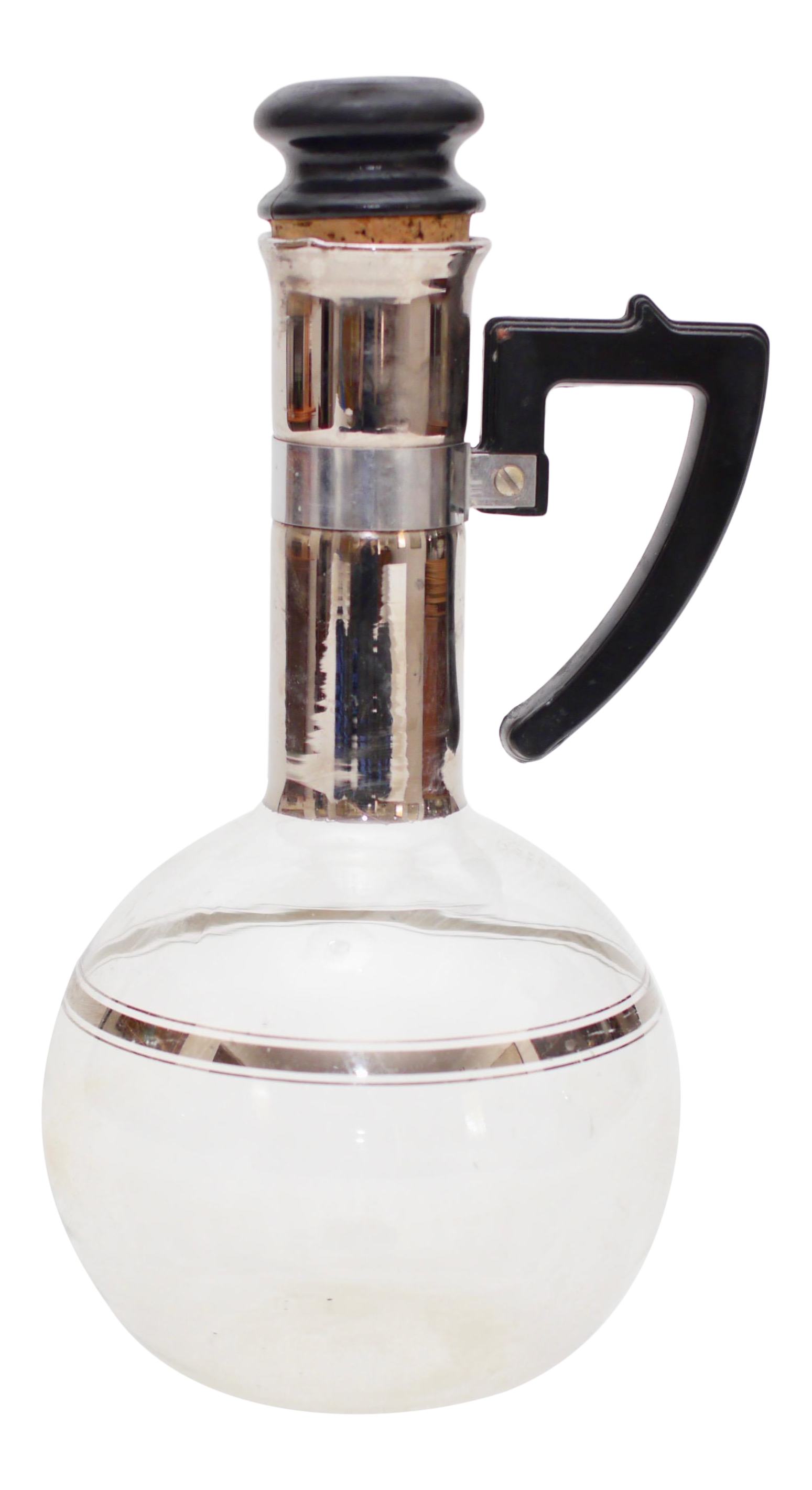 Vintage Coffee Carafe