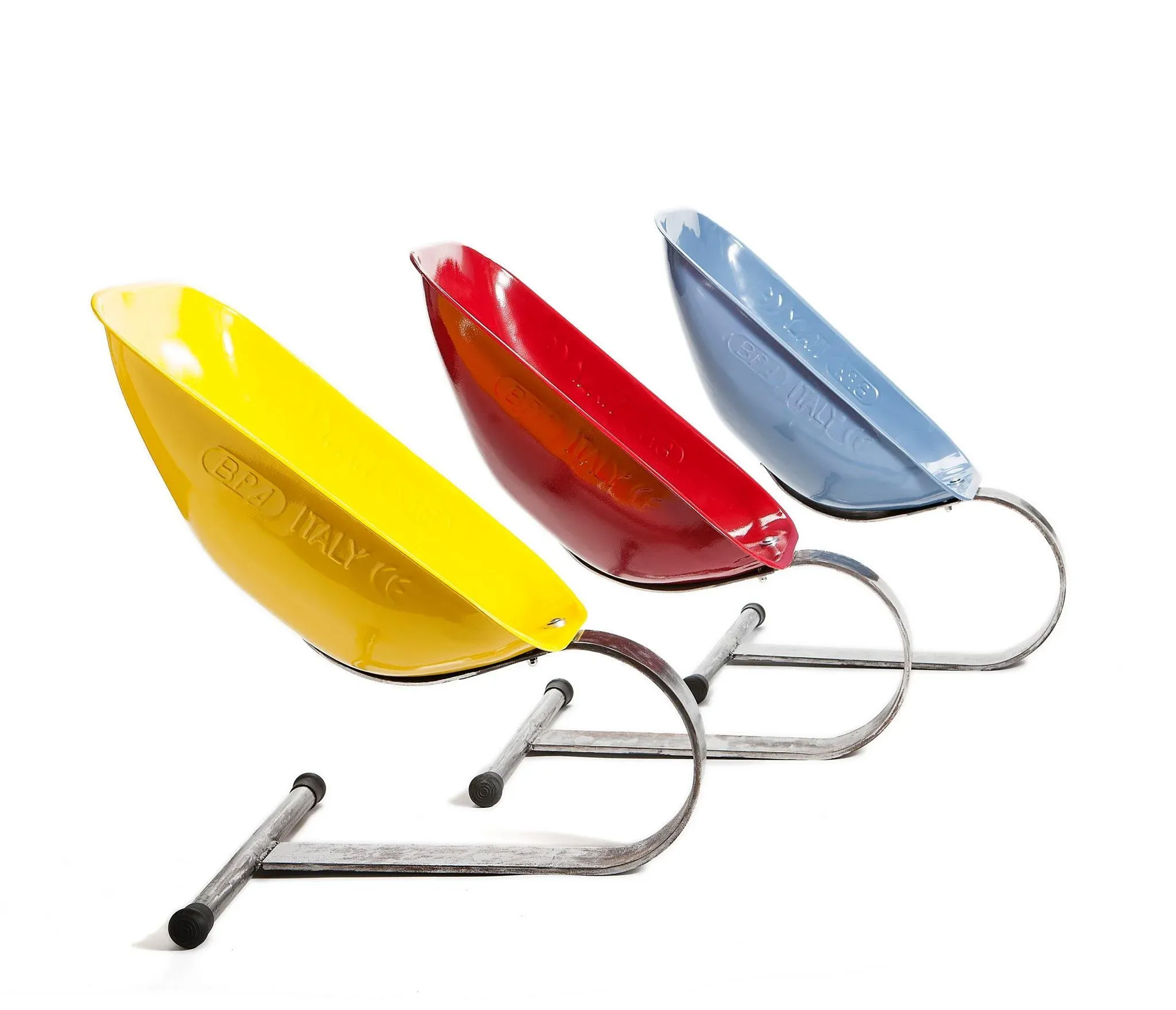 Wheelbarrow Lounge Chair by Mario Pagliaro