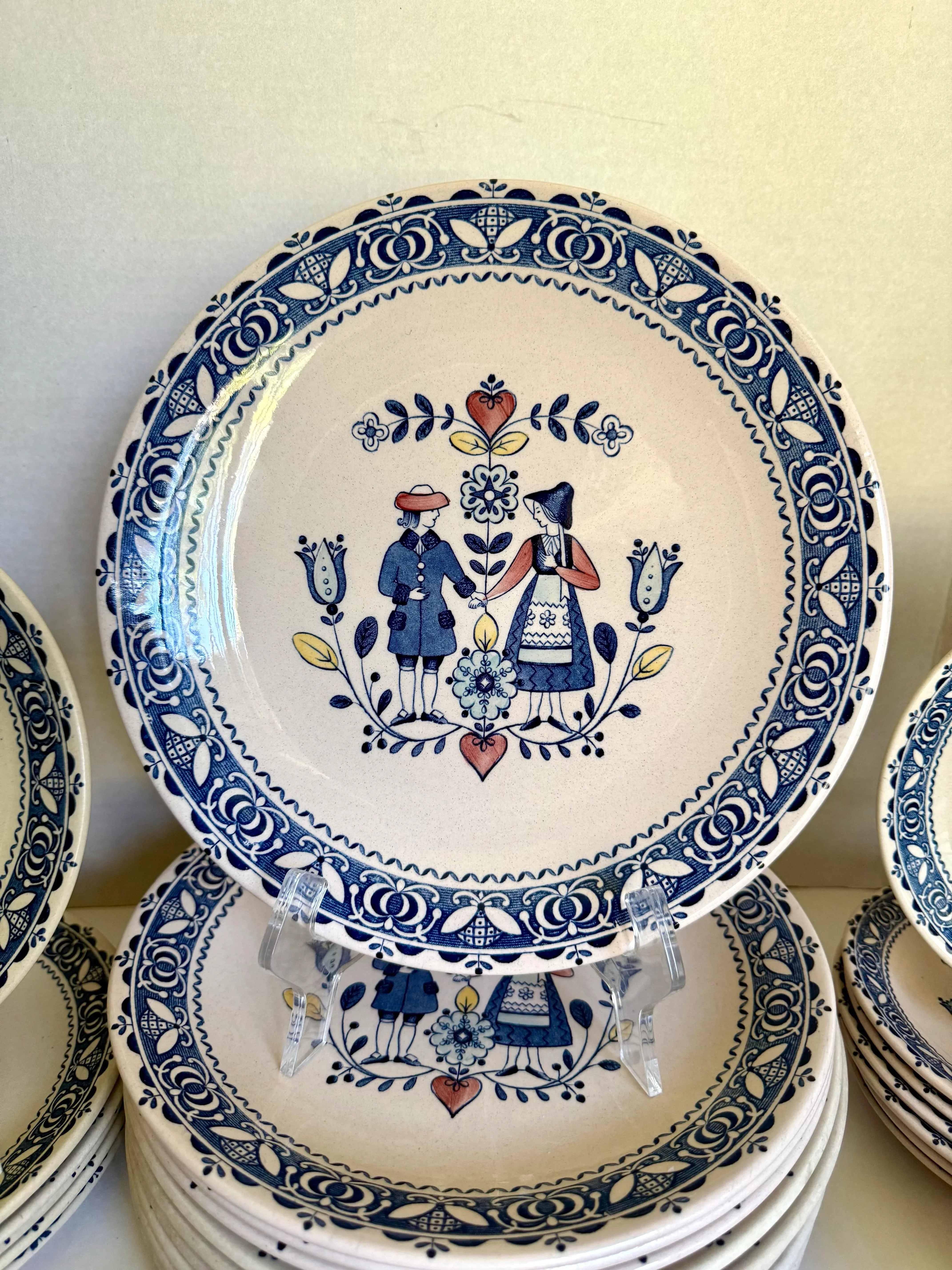 1970's Johnson Brothers Ironstone 