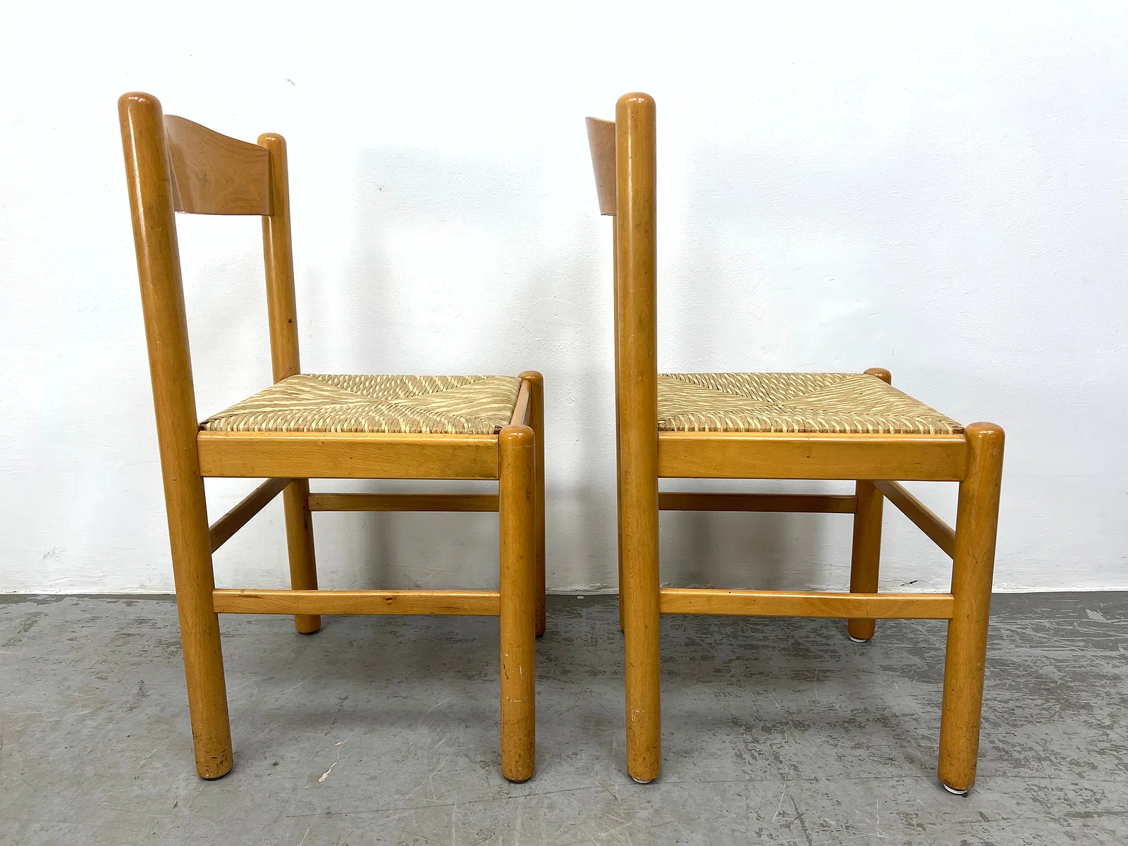 Vintage A Set of Four Vintage Rush Se...