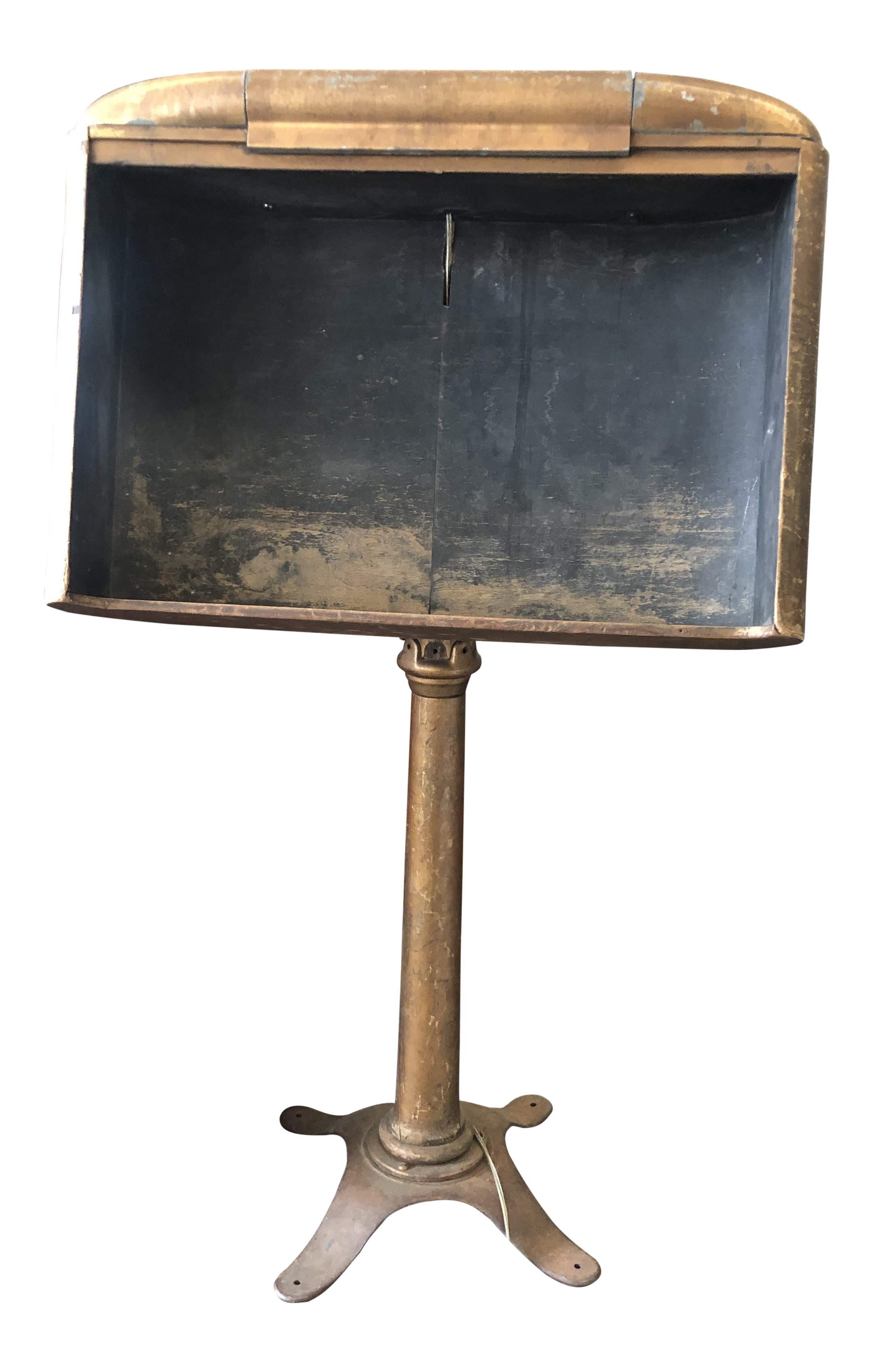 Vintage Sheet music stand holder