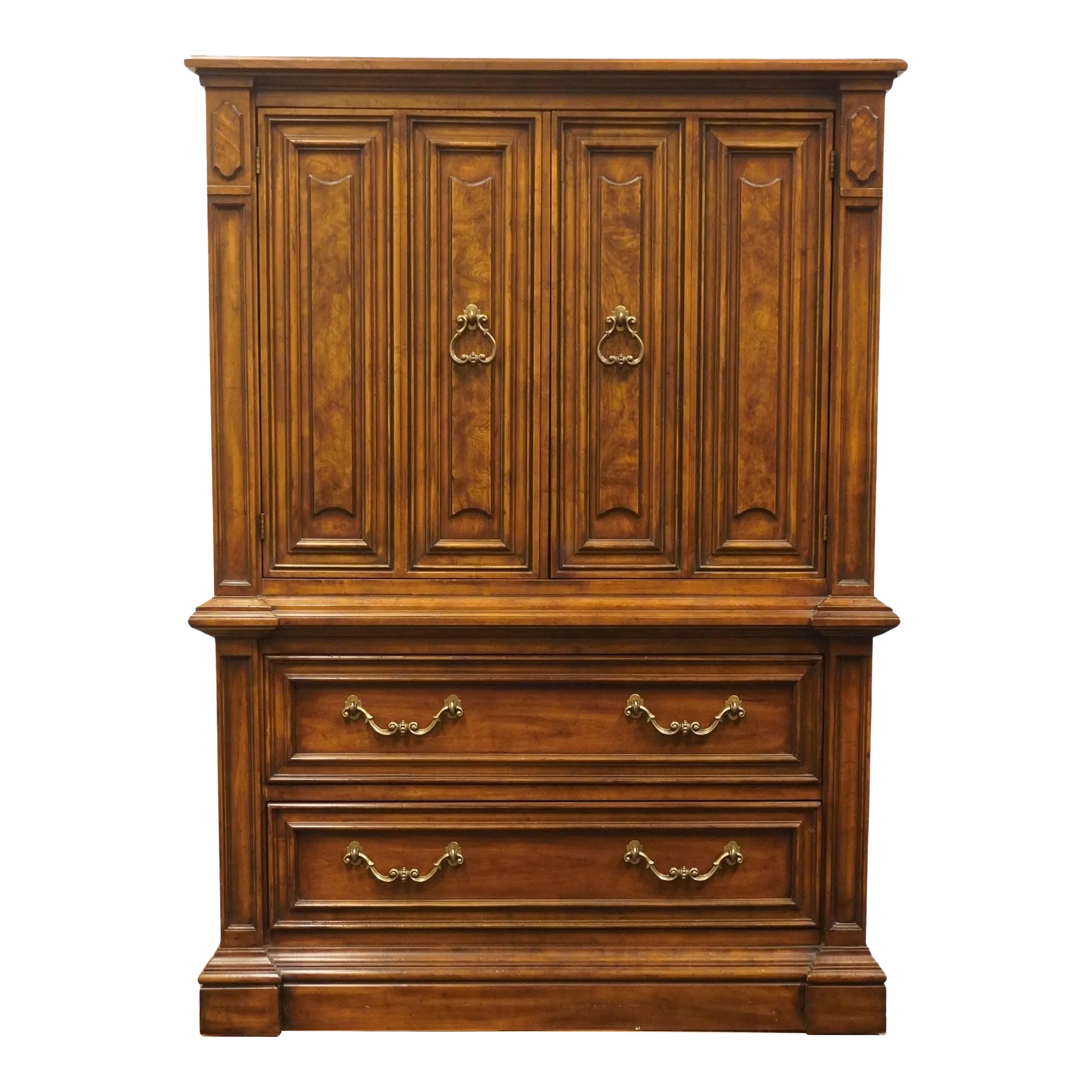 Drexel Heritage Vercelli Collection Italian Provincial 42