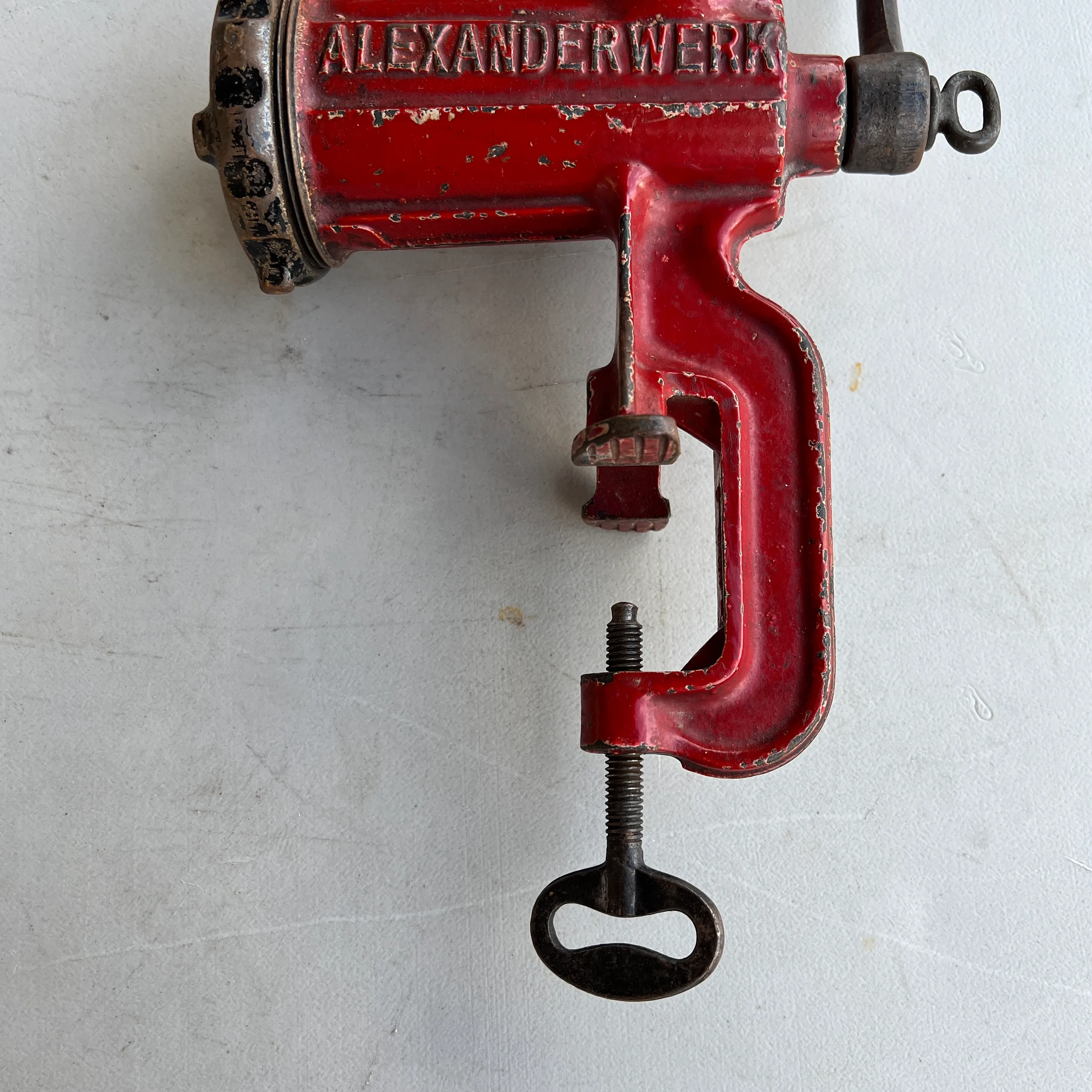 Antique Alexanderwerk 10 Meat Grinder – Belle Jar Design