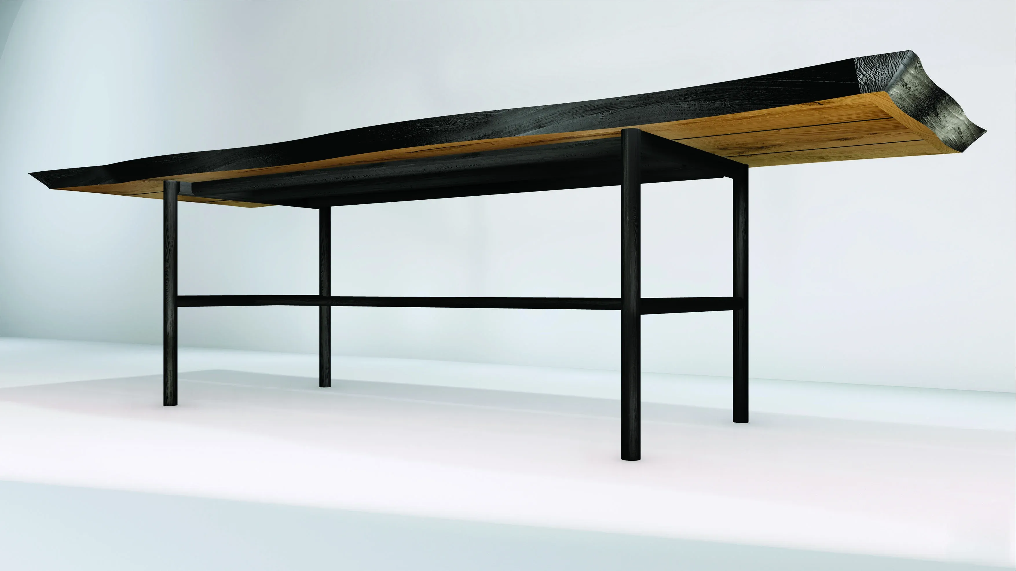 Dining Table T01 by Studio F