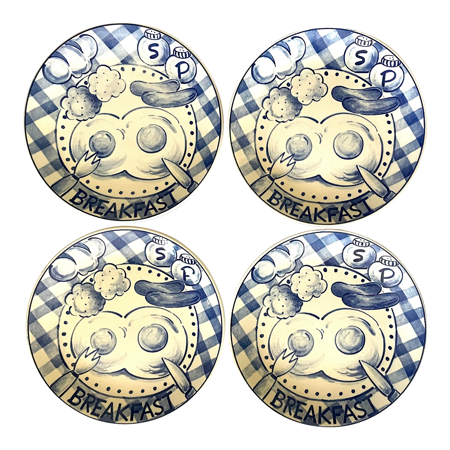 Salt & 2024 pepper plates
