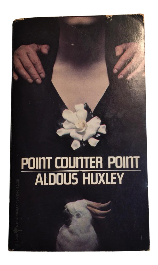 Point Counter Point Aldous Huxley