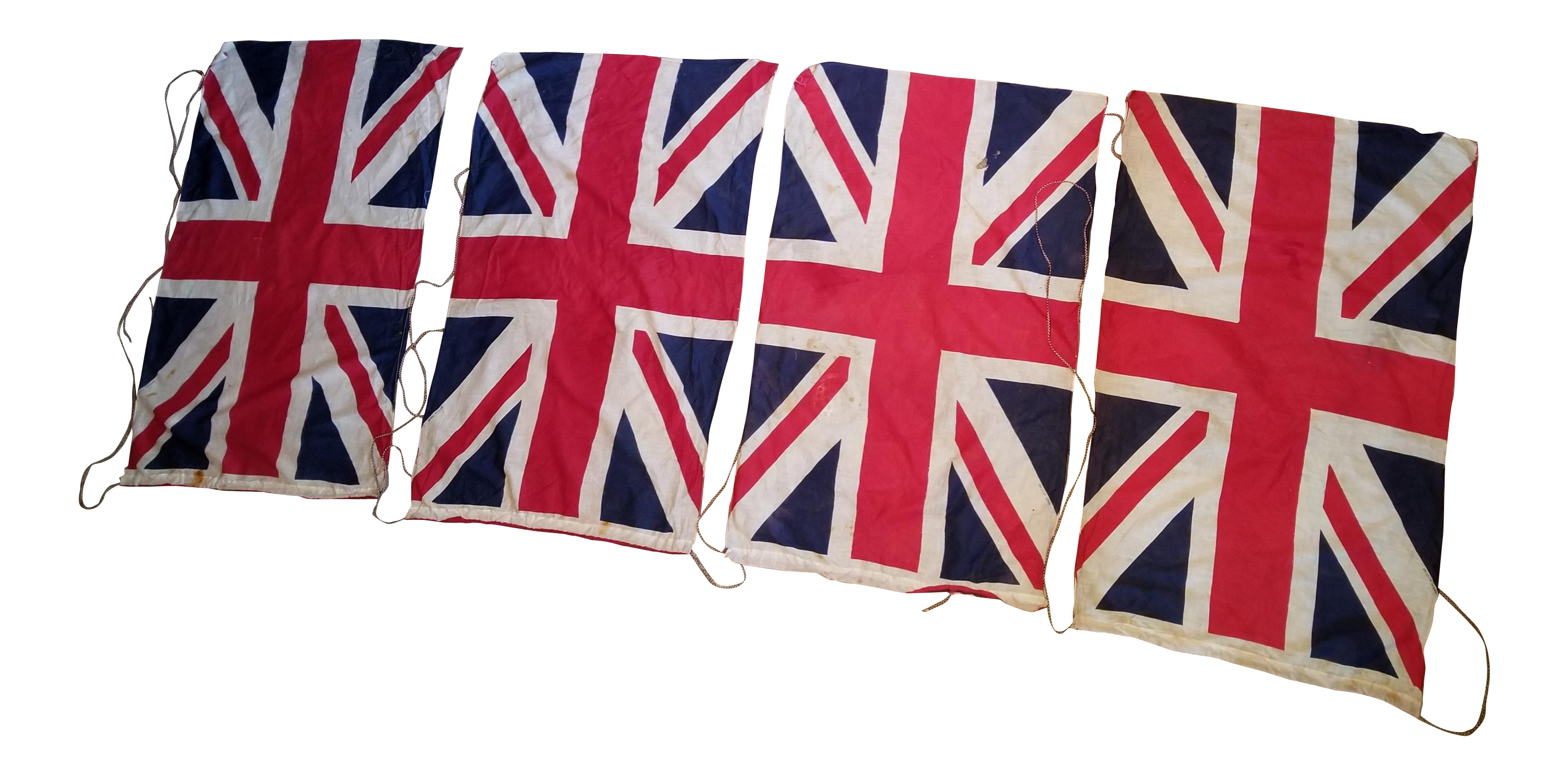 british flag bunting chairish