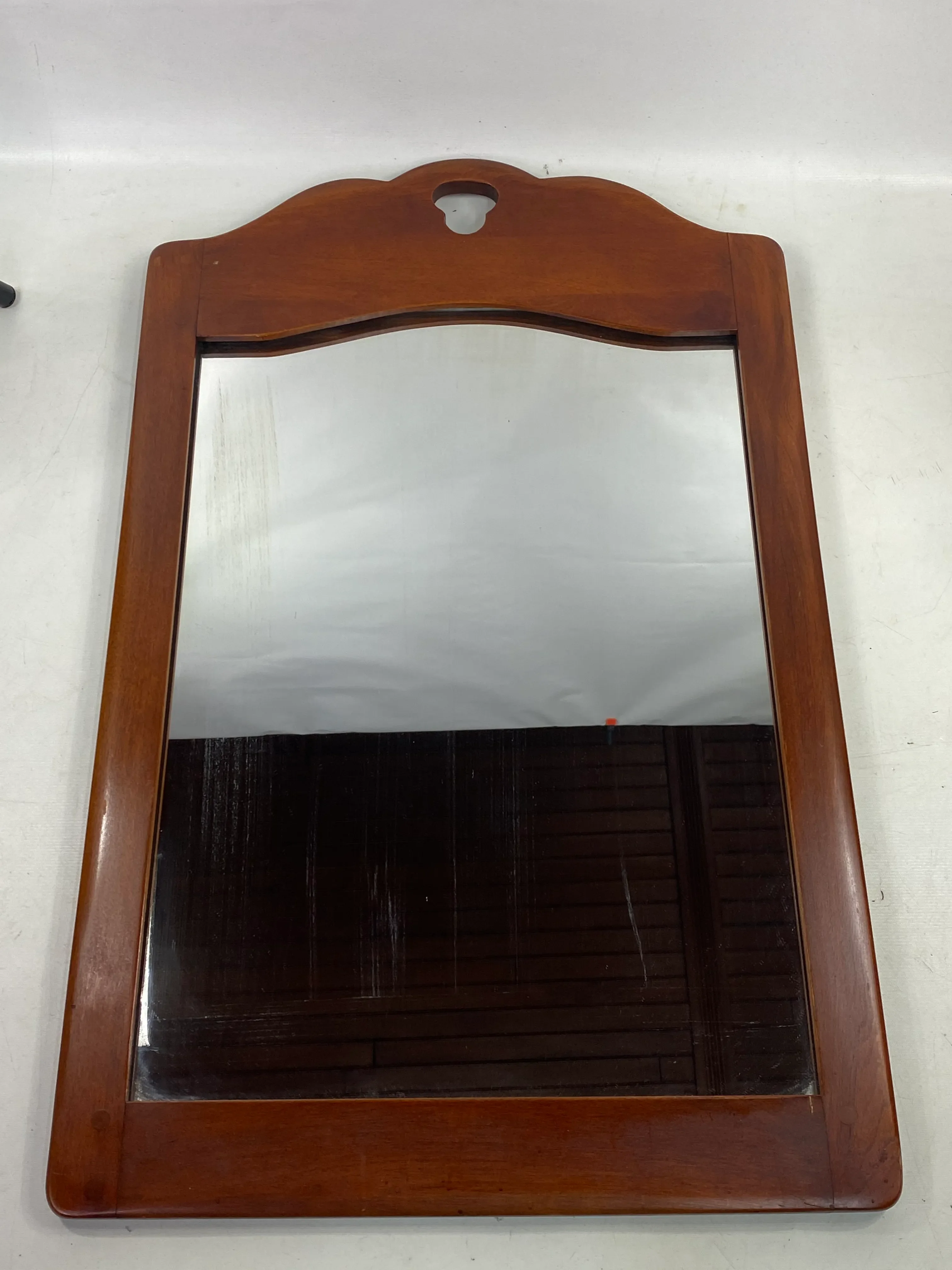 wall mirror / 昭和レトロ Amazon.com: DAOYIJIAJU Traditional Vintage Mirror, 36