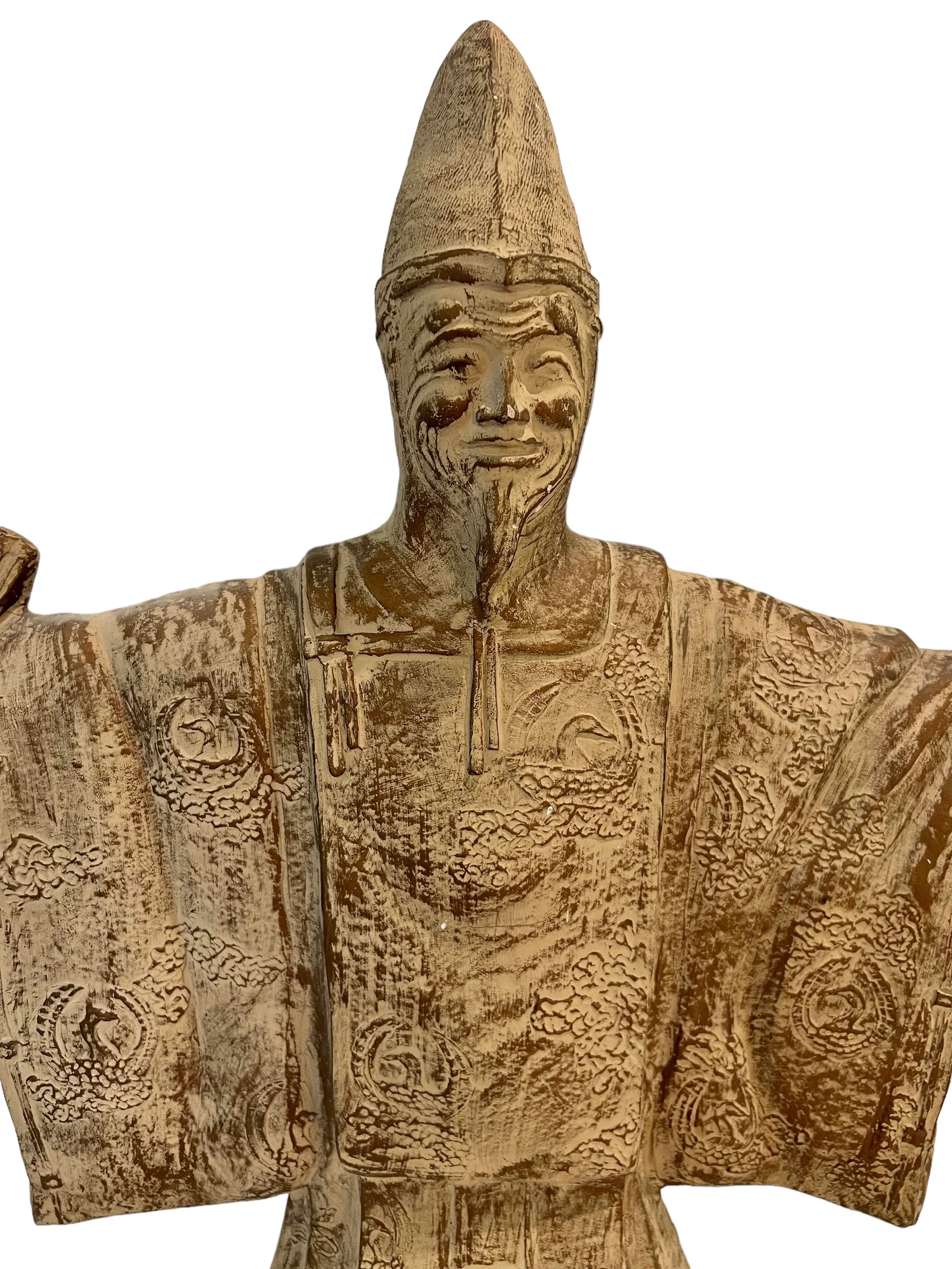 Austin Production社製　1980s　ヴィンテージ　彫刻　オブジェ Large Austin Productions Sculpture 