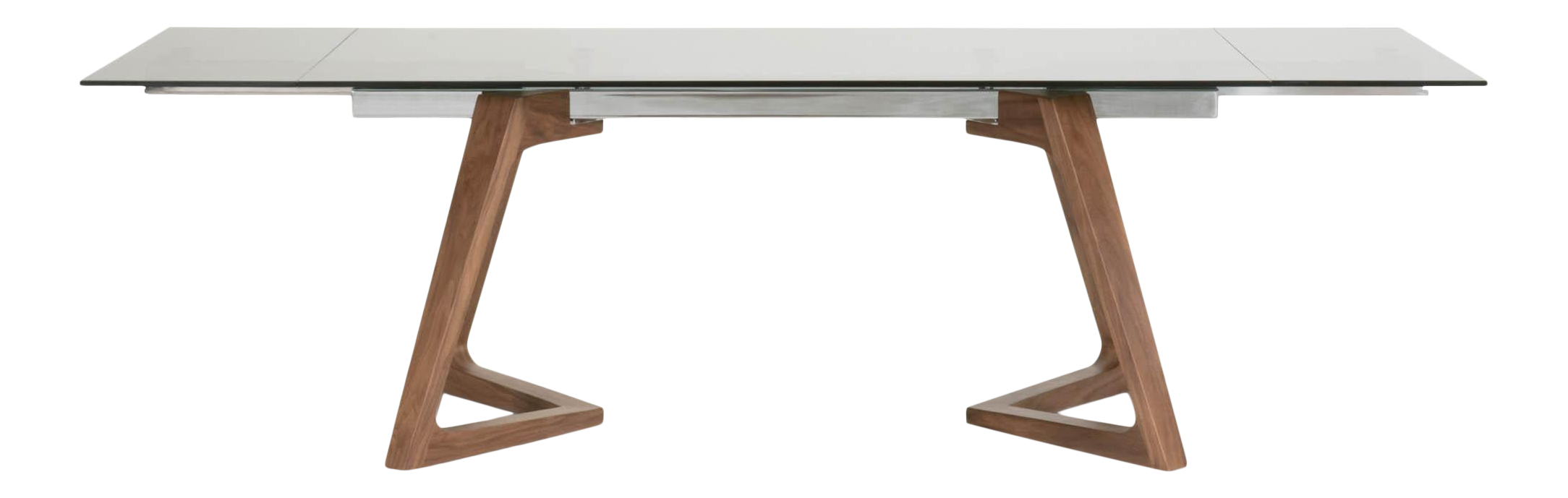 Axel Extension Dining Table Chairish