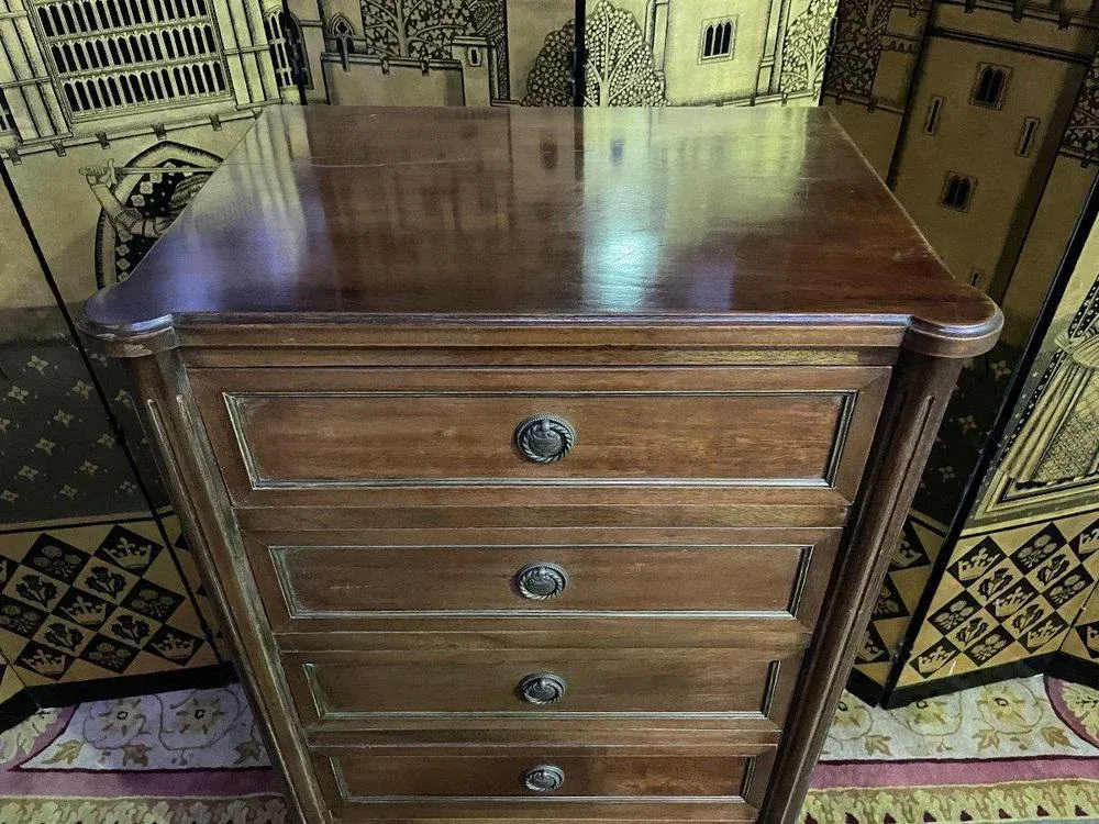 Louis XVI Chest of Drawers