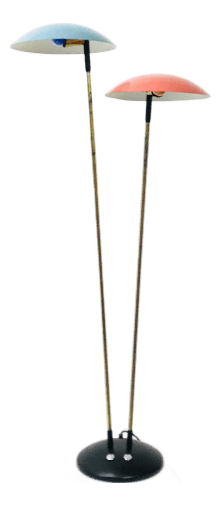 Vintage Art Deco Floor Lamp,1930s main image 6