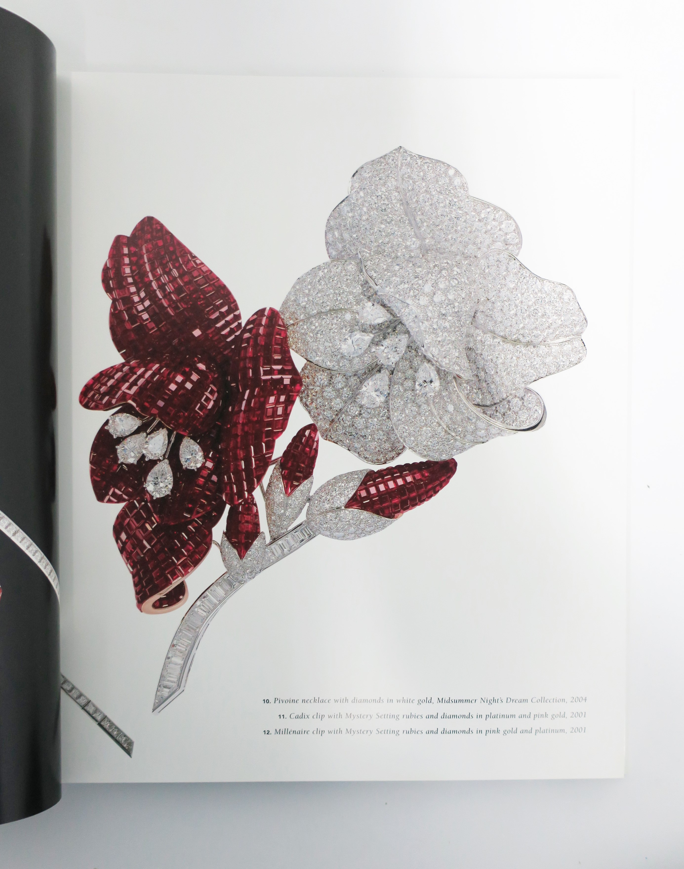 Van Cleef & Arpels Jewelry Coffee Table Book | Chairish