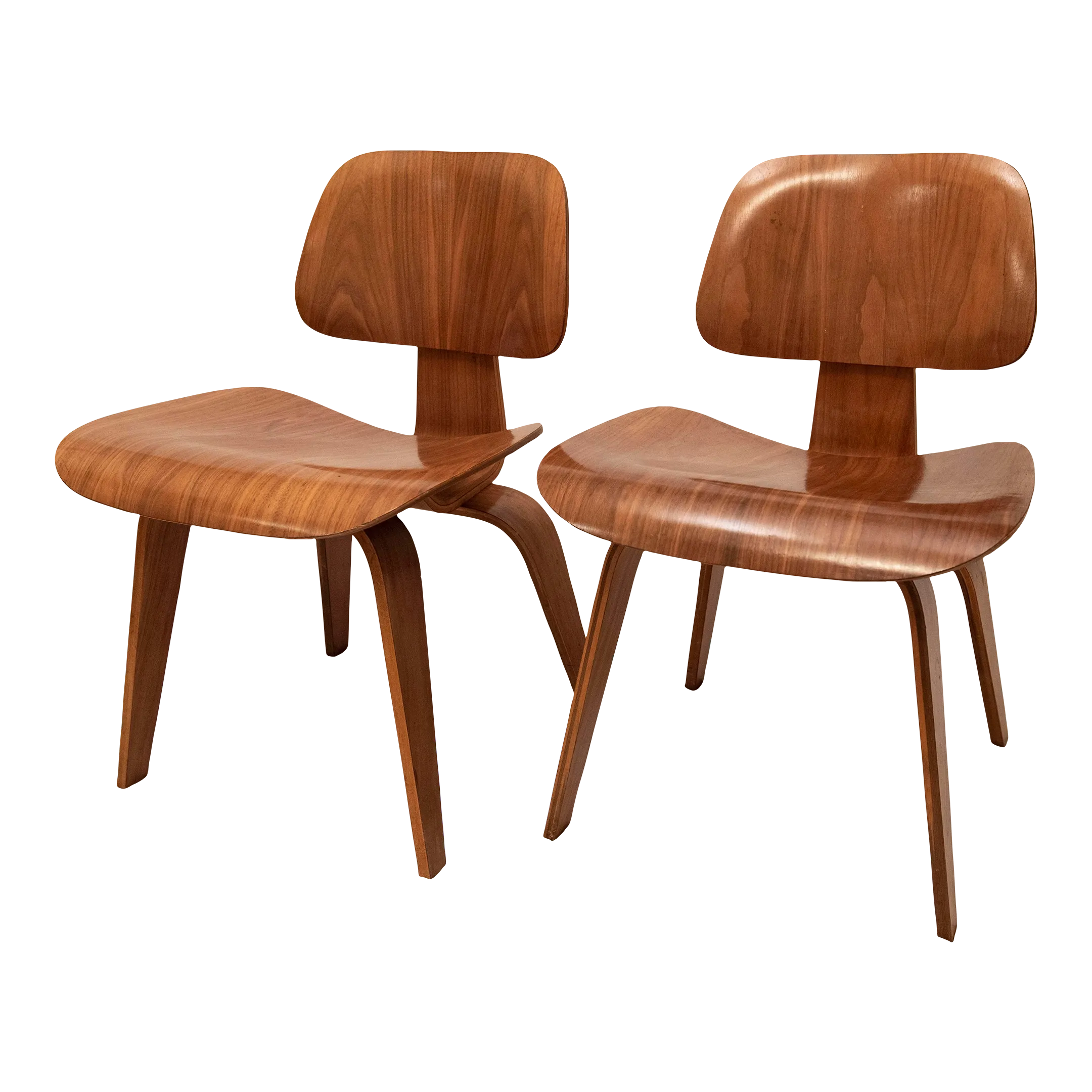 Vintage Herman Miller Accent Chairs Chairish