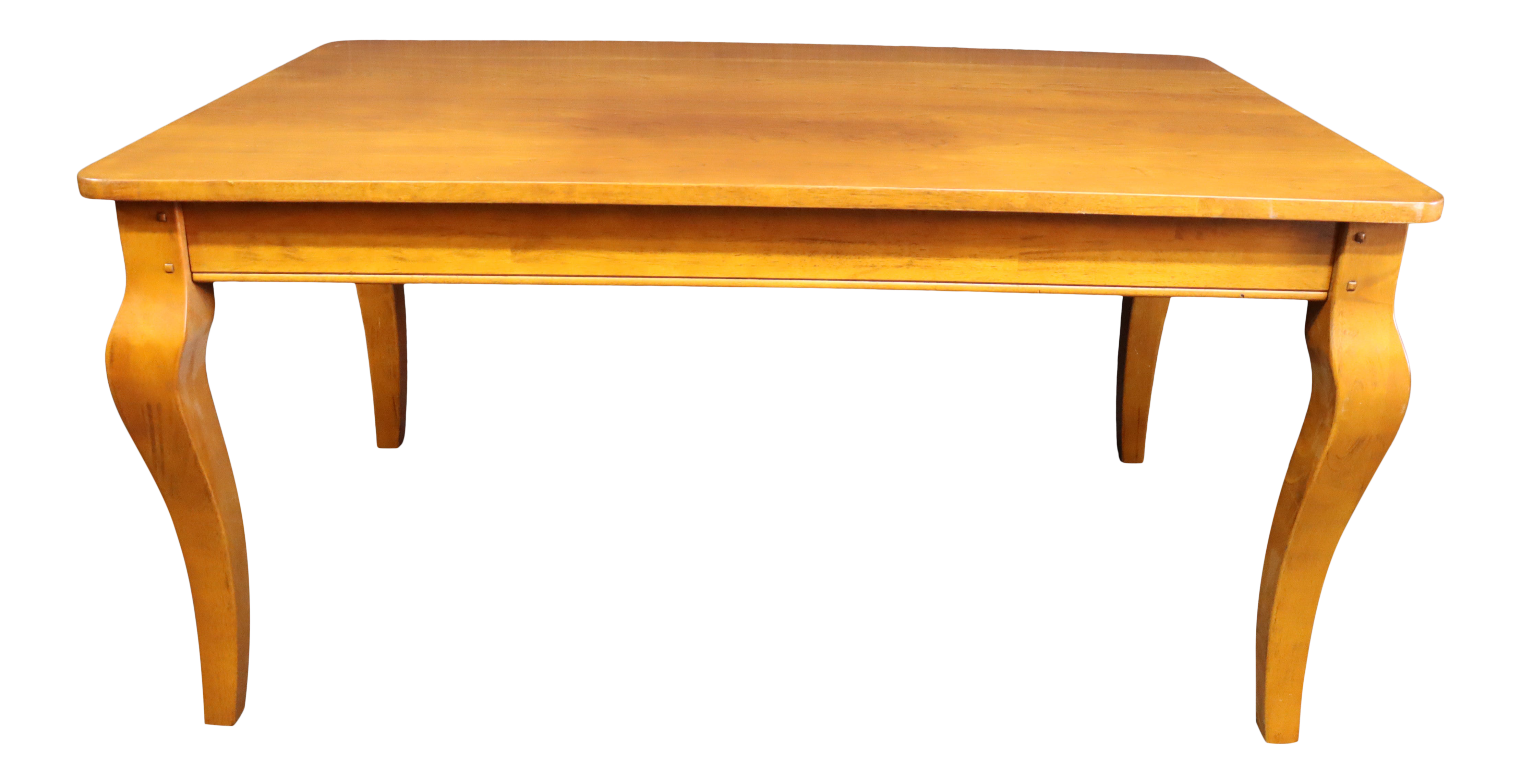 Used pottery 2024 barn table