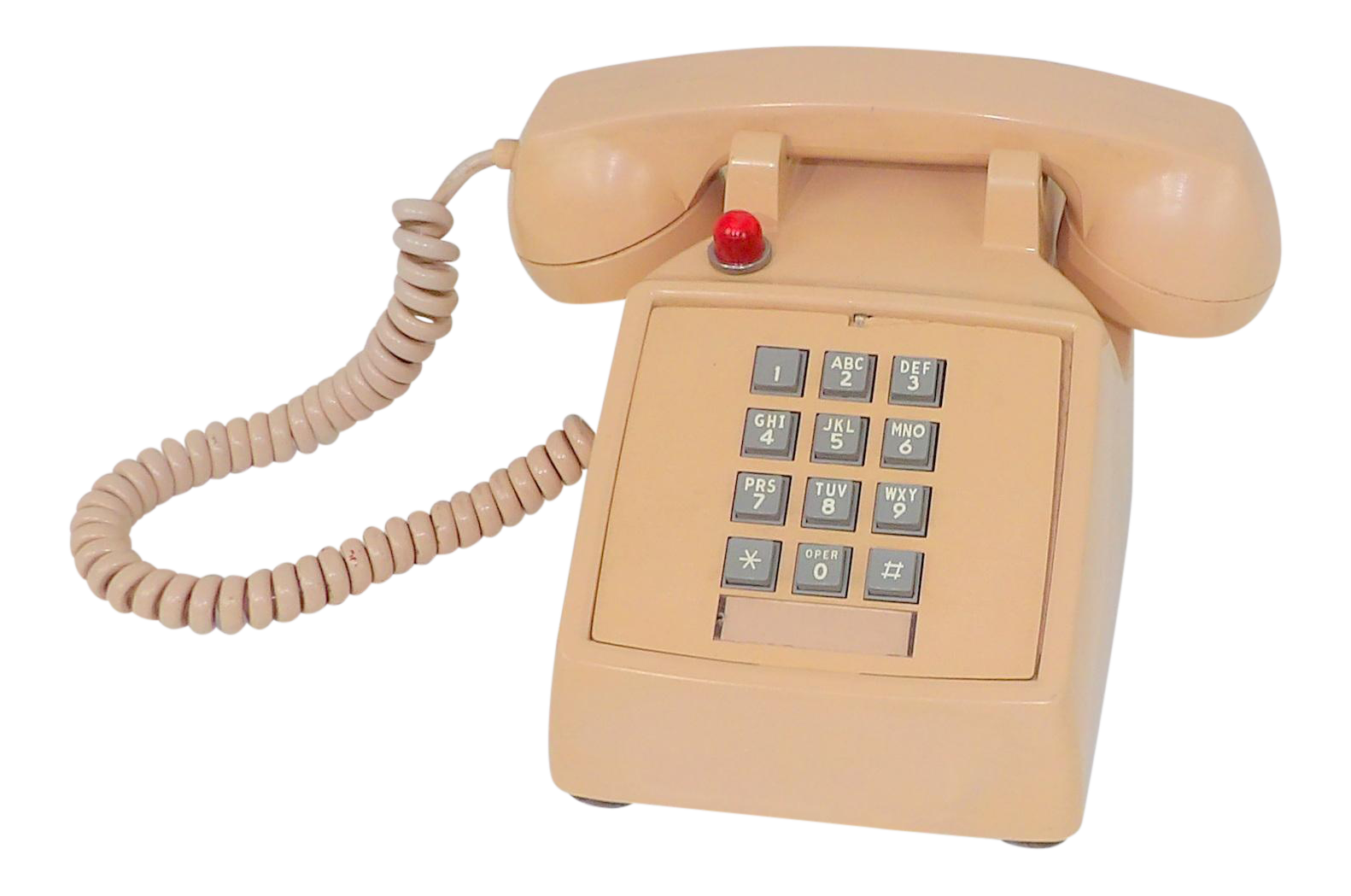 1980's Hotel Guest Touch Tone Telephone Chairish