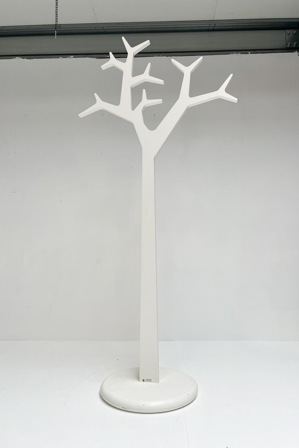 Wooden Tree Coat Rack from Swedese, 2000s | Chairish