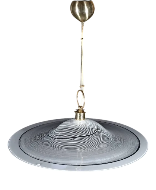 Ceiling Lamp by Lino Tagliapietra for La Murrina, Italy, 1970s