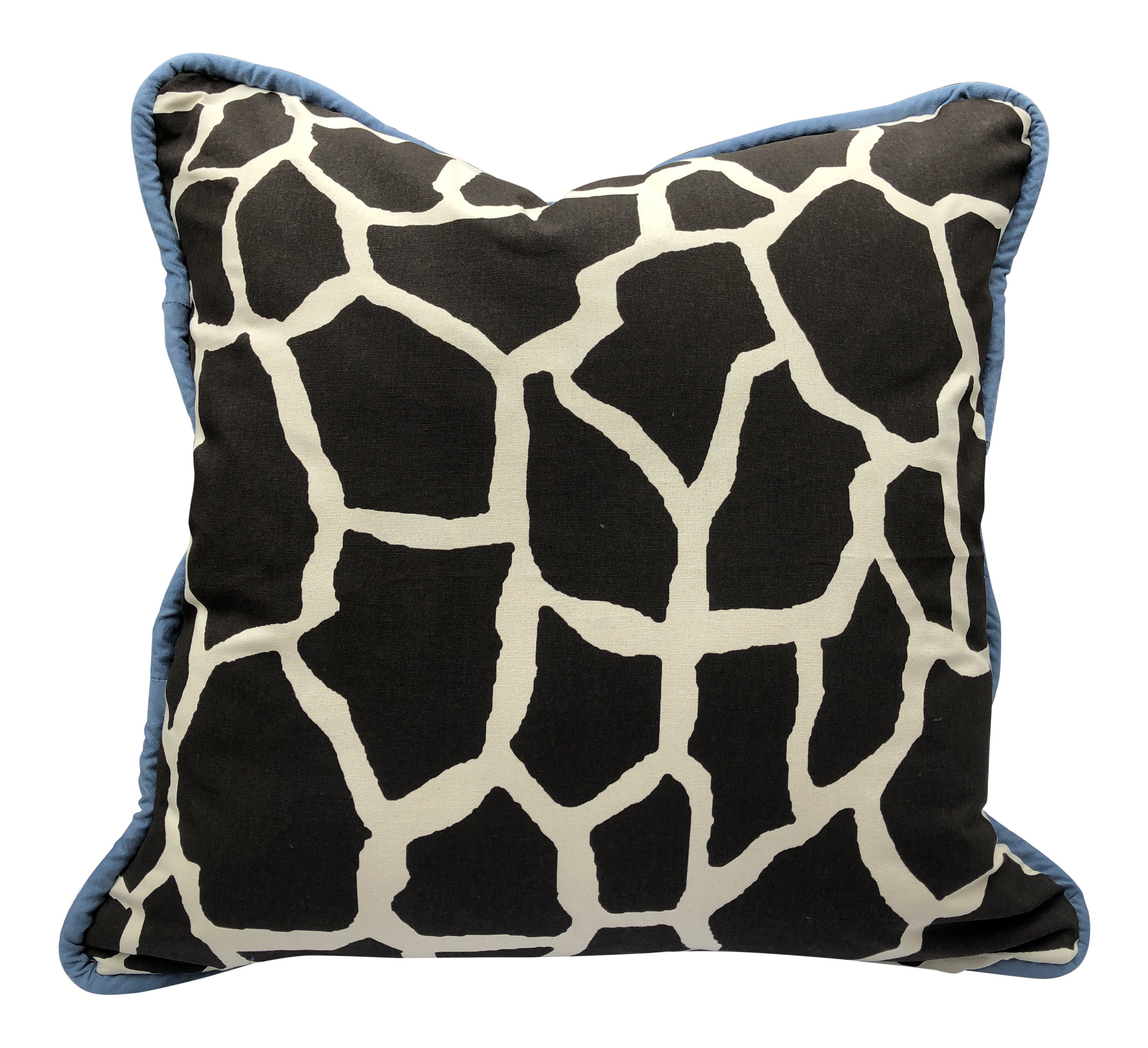 Custom Giraffe Print 30 Feather Down Pillow Pet Bed Custom