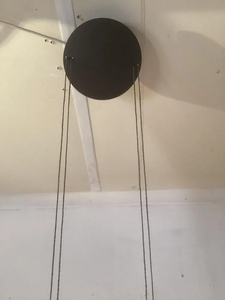 20th Century Pendant by Tobias Grau, 1980s