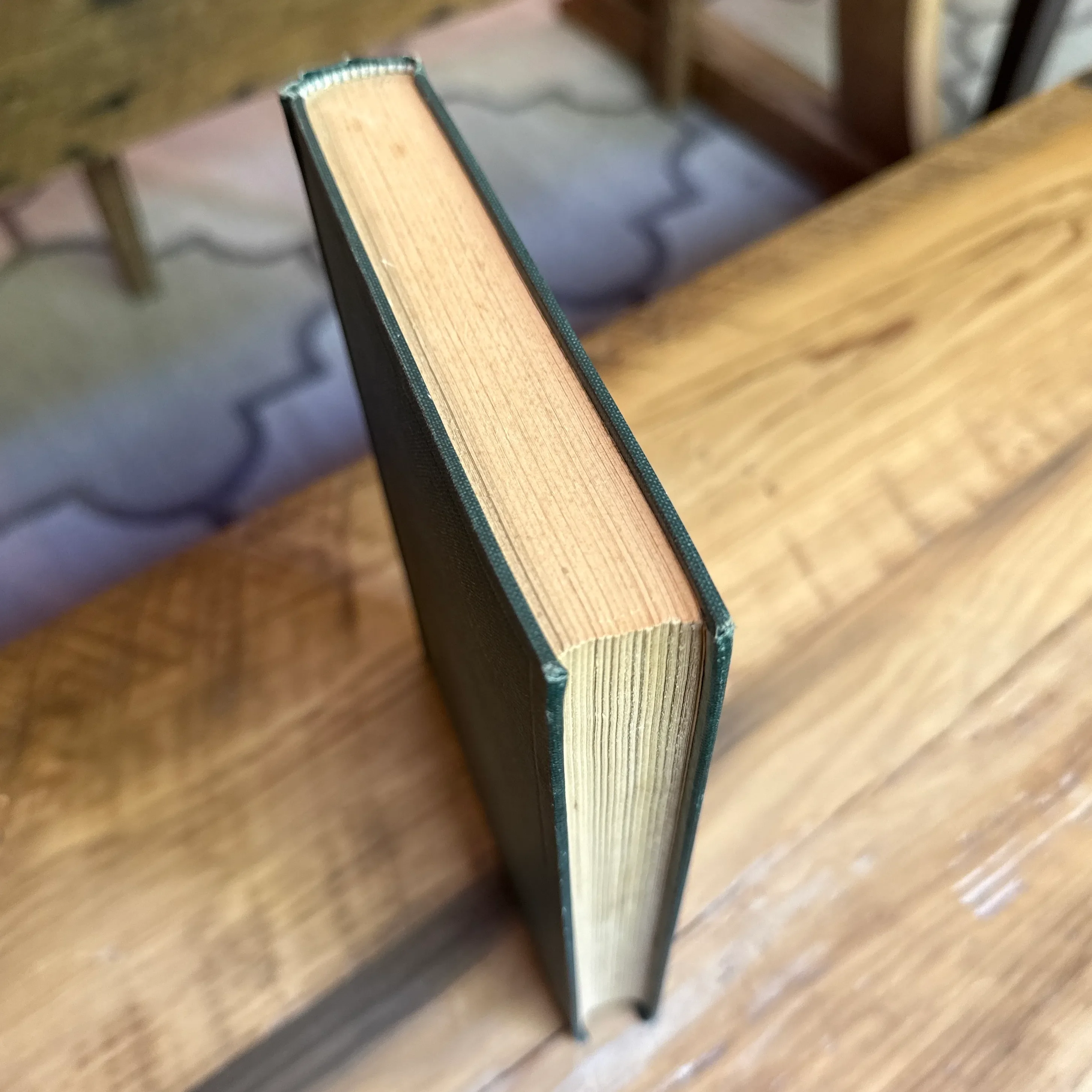 1929 First Edition Hardcover Book “ the Legal Adviser,\