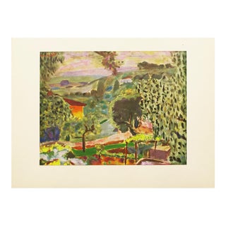 Pierre Bonnard、JOUR FERIE、希少画集画 1947-after-pierre-bonnard-