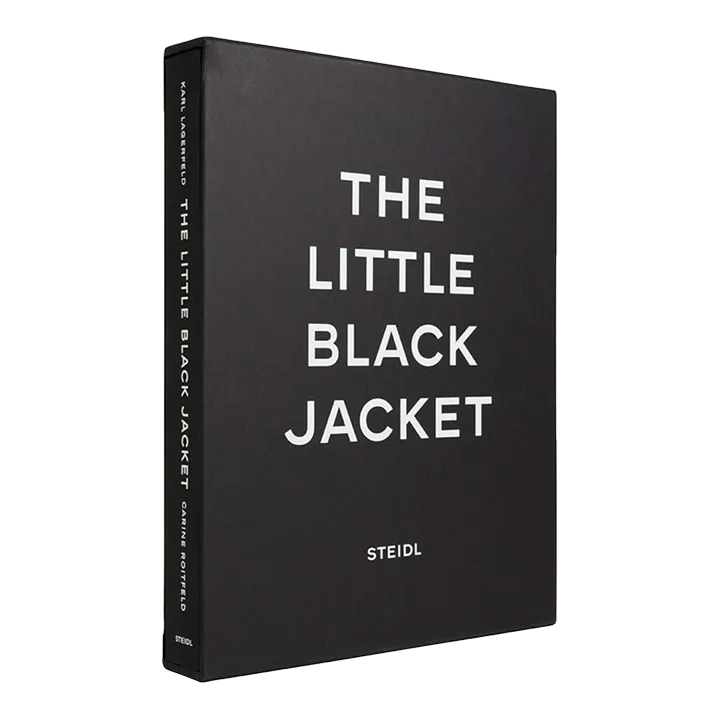 Karl Lagerfeld & Carine Roitfeld: The Little Black Jacket