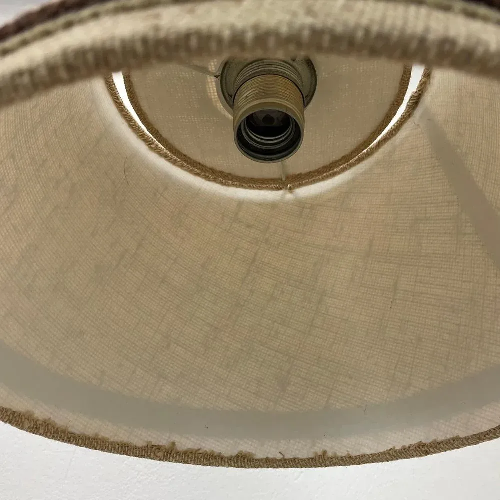 Minimalist Adjustable Swing Arm Brass Wall Light with Shade, Germany, 1970s