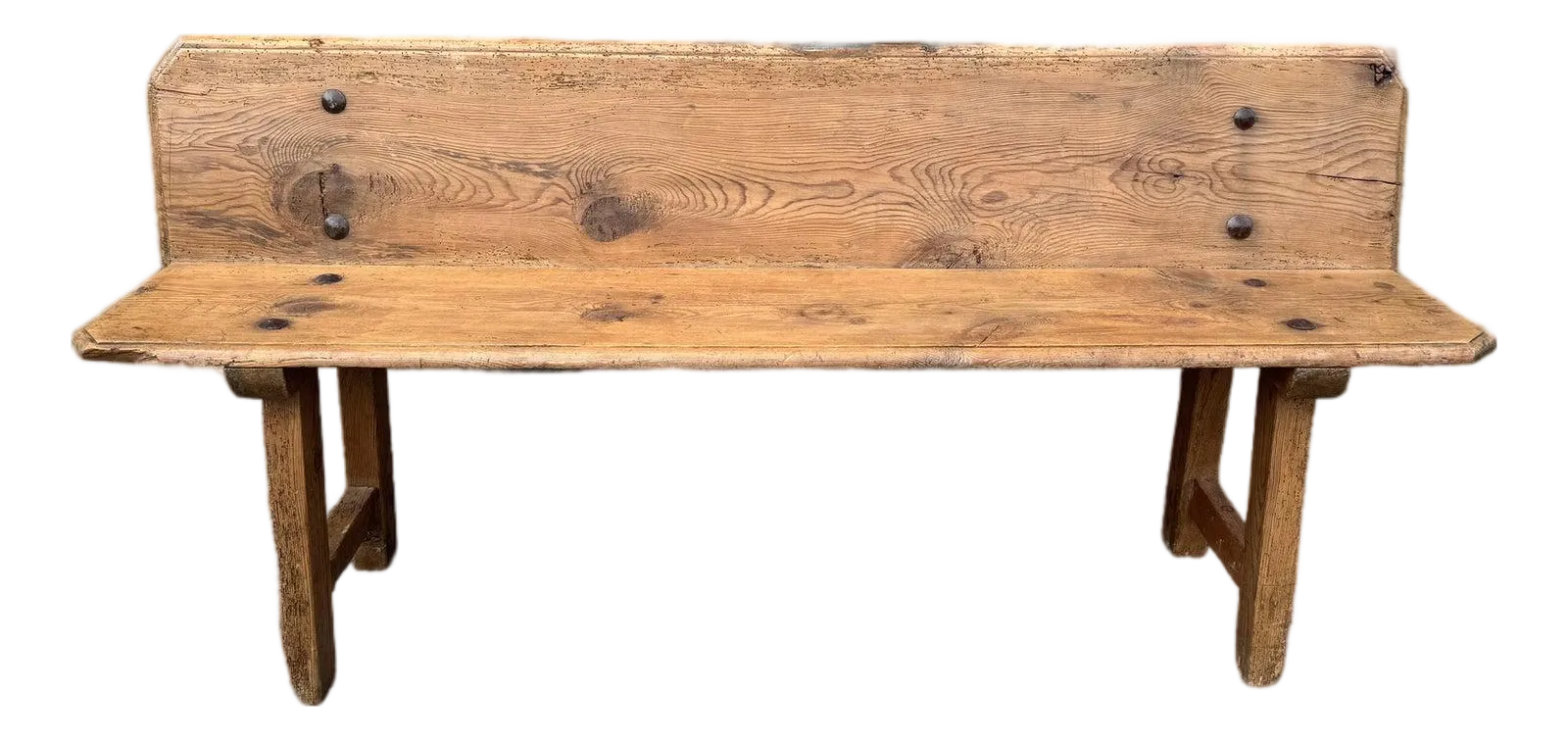 18th Century Spanish Bench