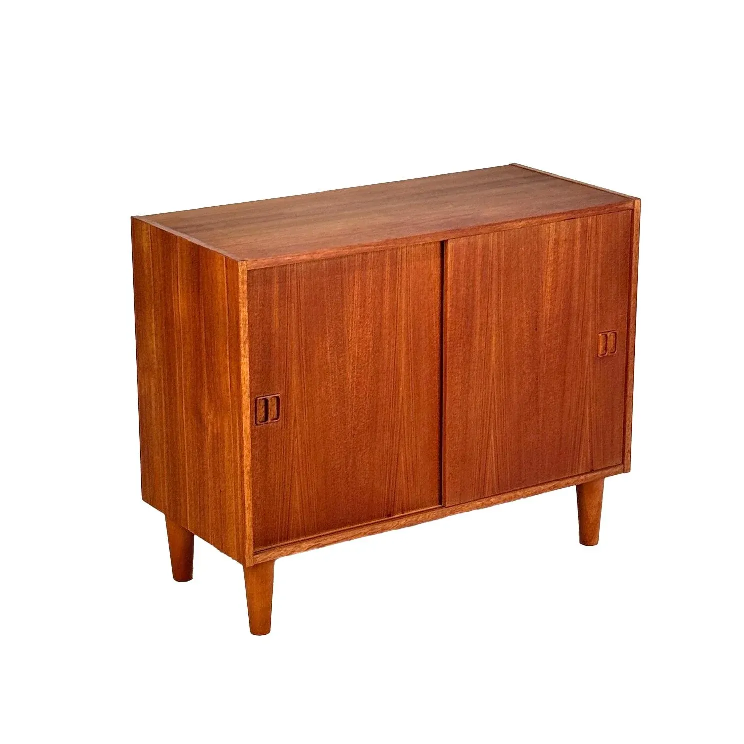 Vintage Danish Teak Cabinet