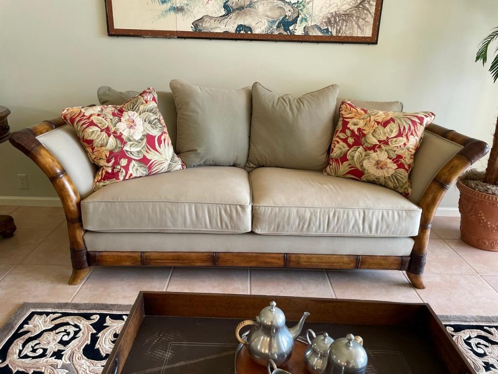 Bahama Island Estate Tommy Bahama Couch For Sale Karpen Tommy