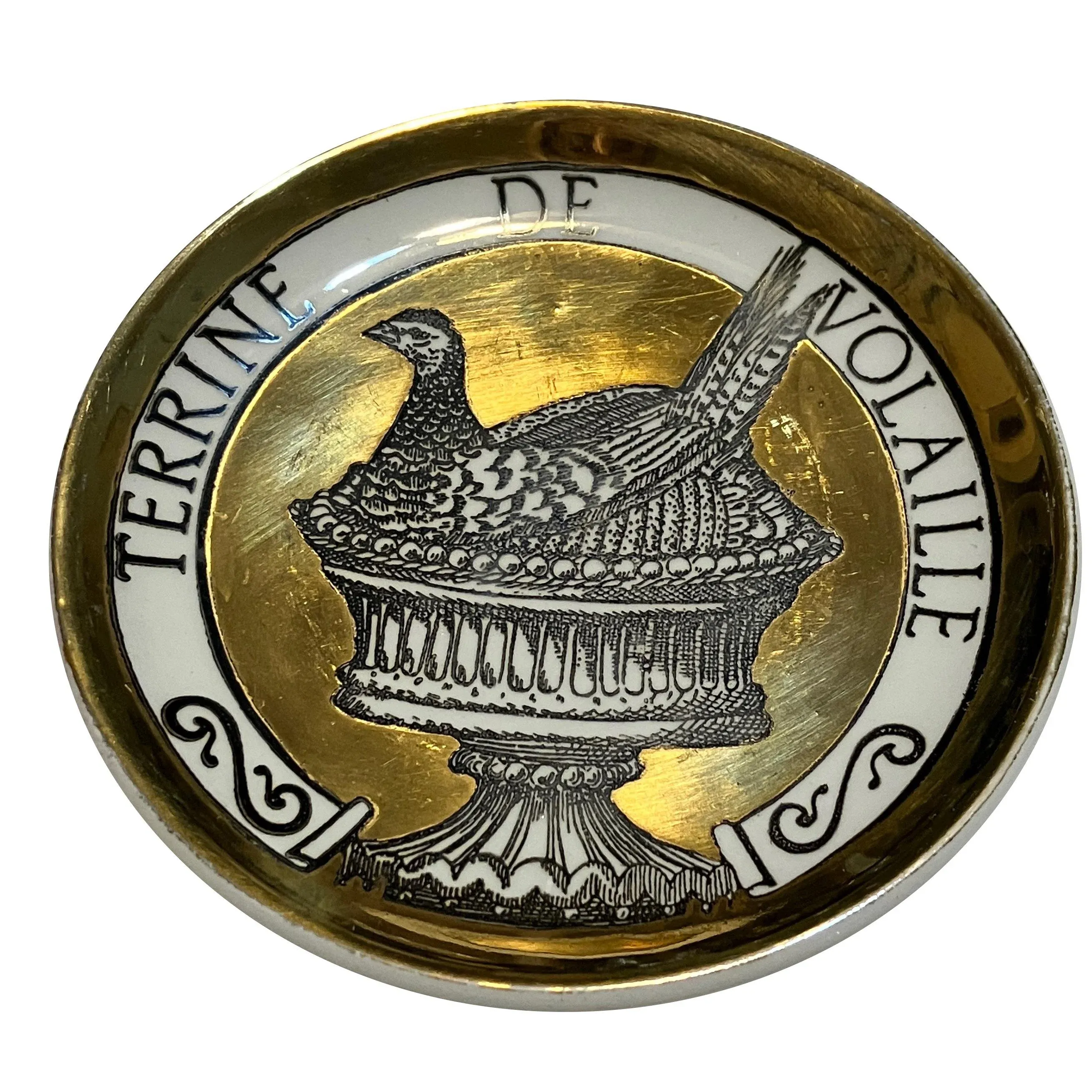 Fornasetti セット 1950s-fornasetti-dinner-at-