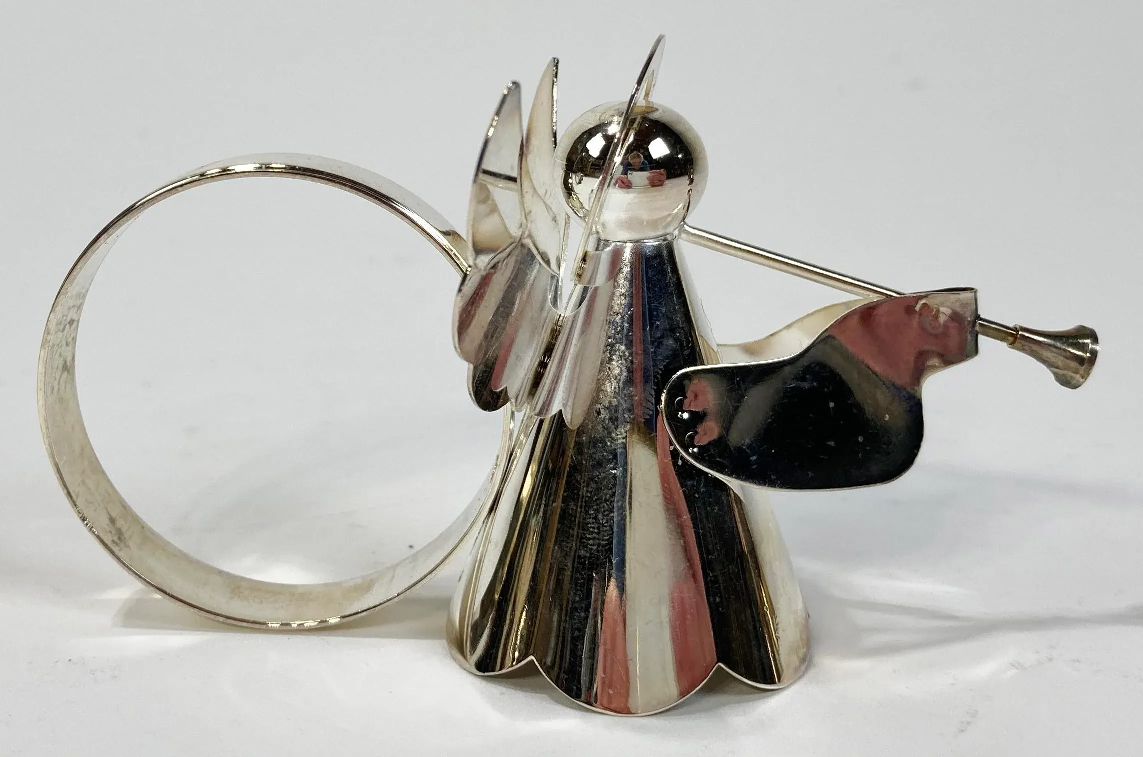 Angel napkin shop holder