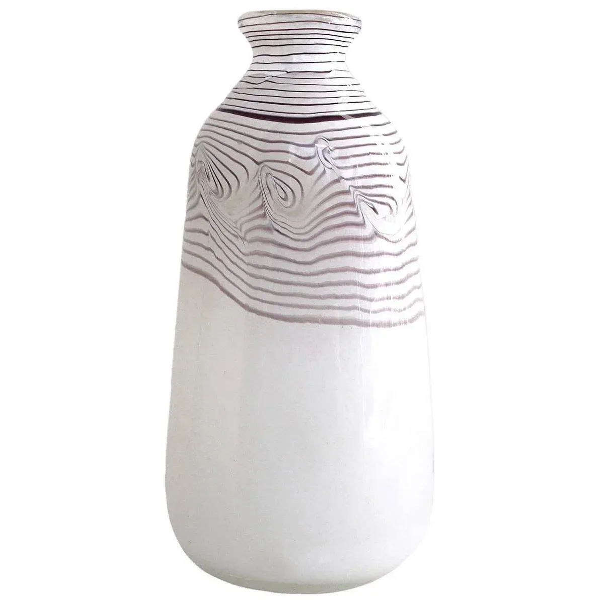 Studio Glass Vase by Erwin Eisch